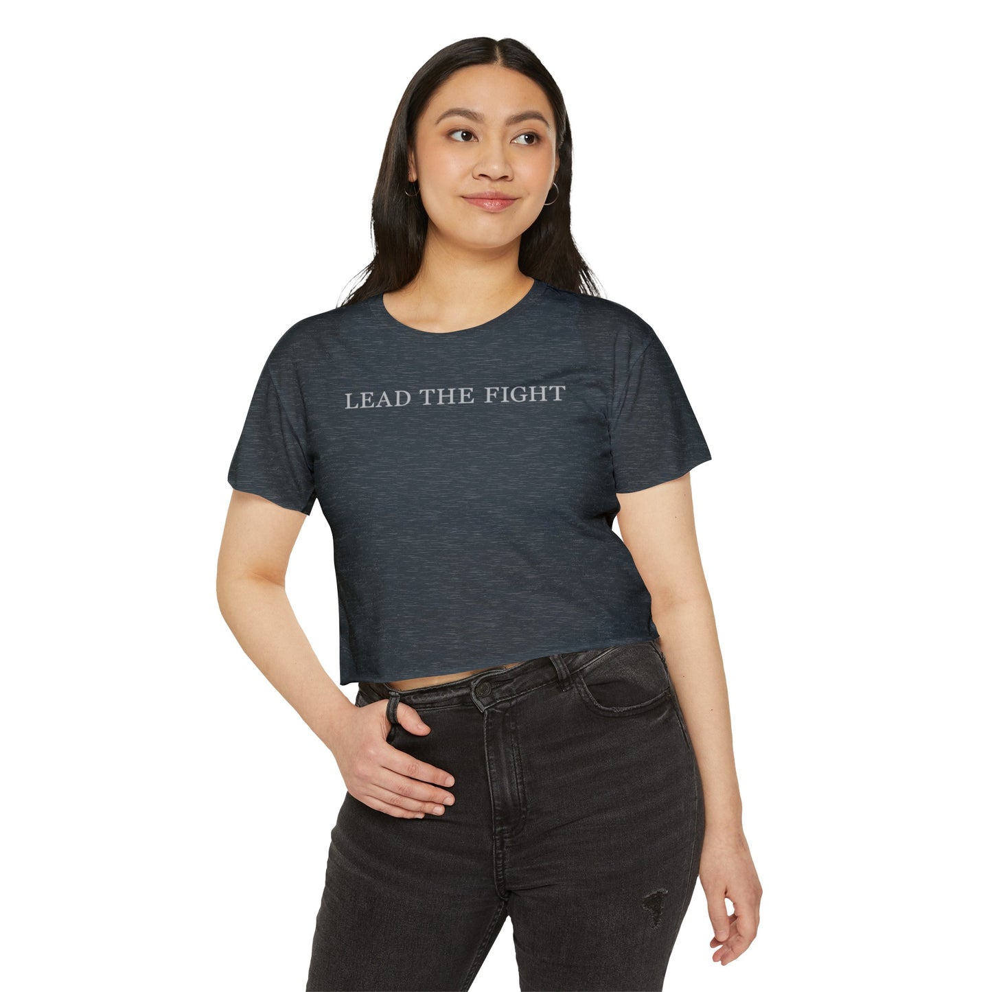 GMCF Murph 2024 Crop Shirt