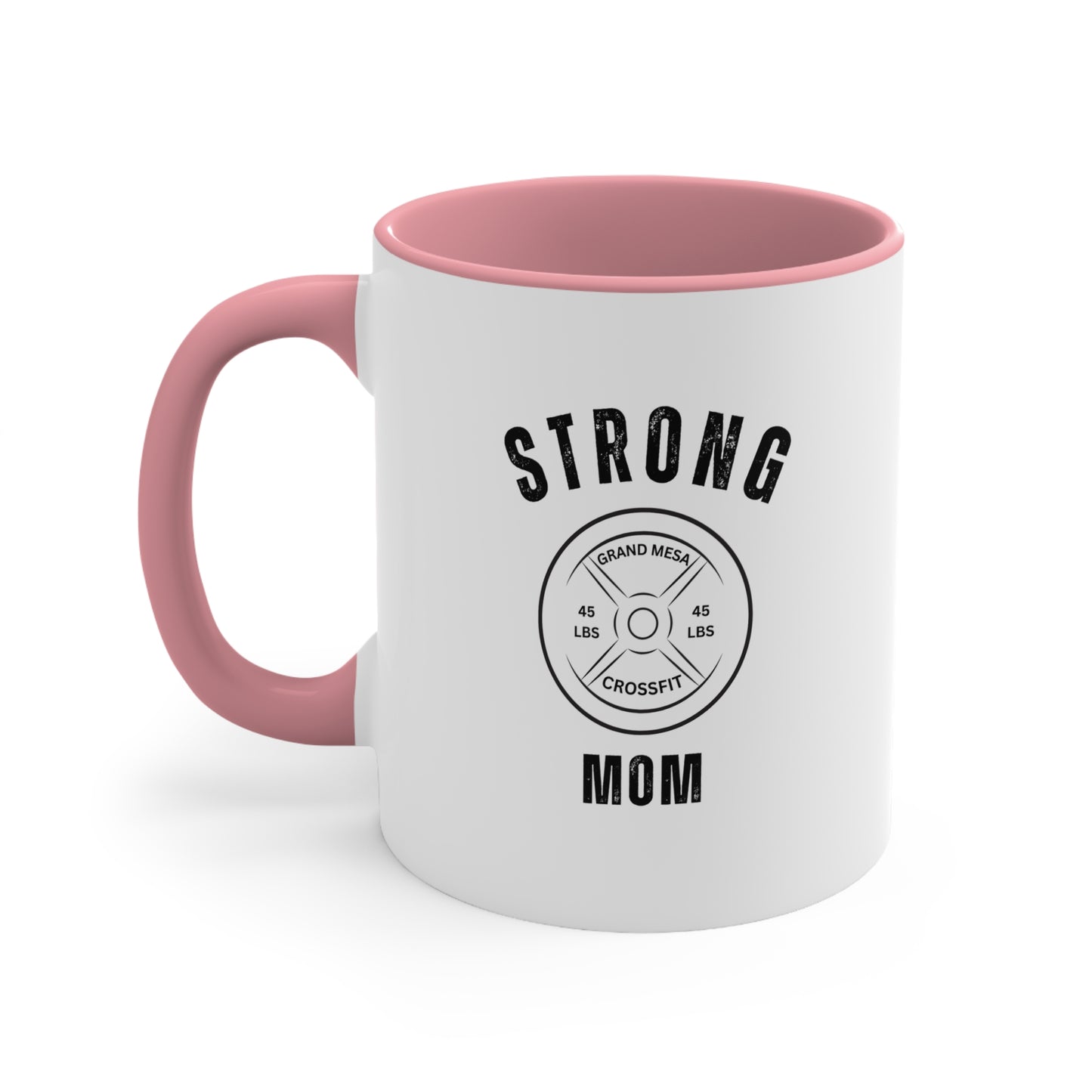 Strong Mom Mug