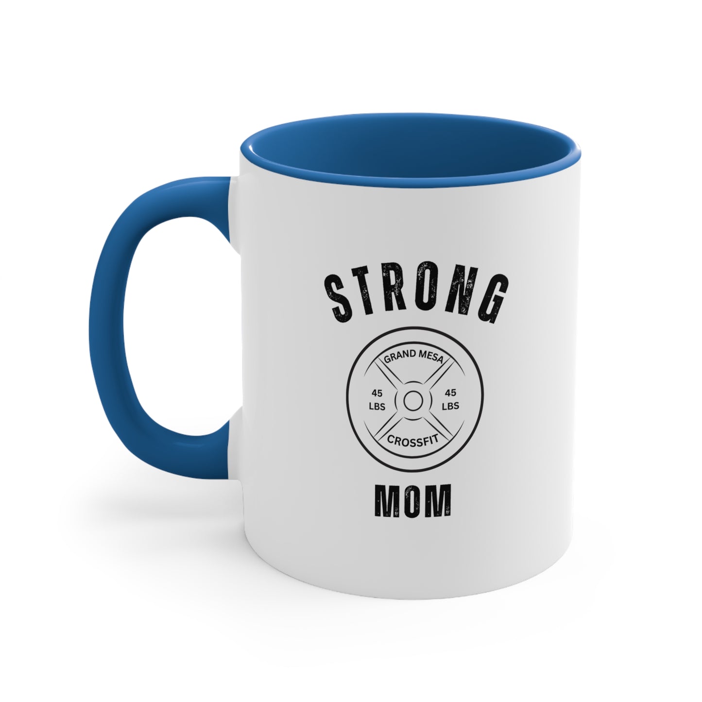 Strong Mom Mug