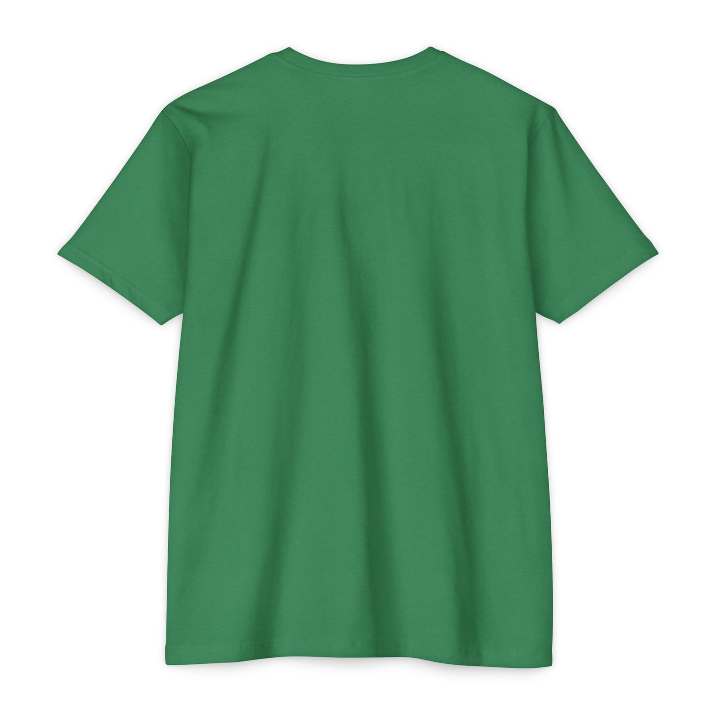 GMCF Oly Fan Barbell Club Unisex CVC Jersey T-shirt