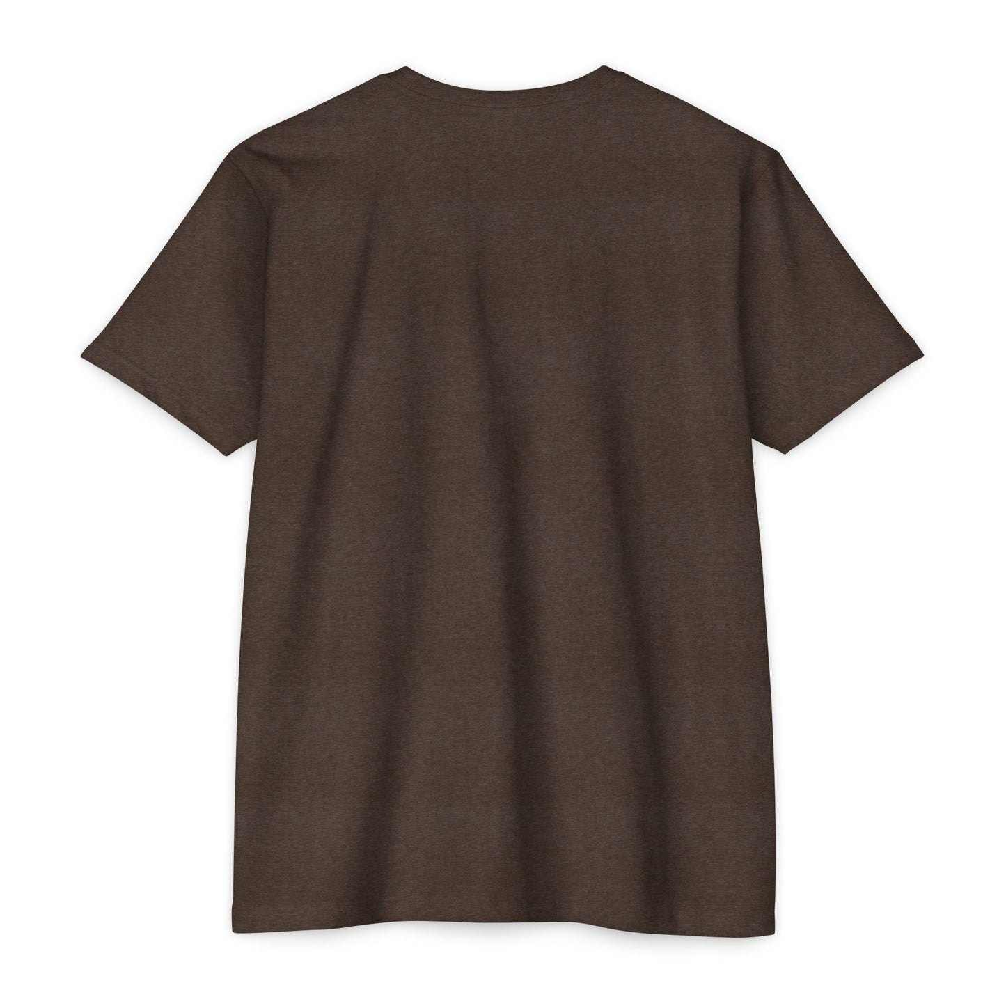 GMCF Oly Fan Barbell Club Unisex CVC Jersey T-shirt