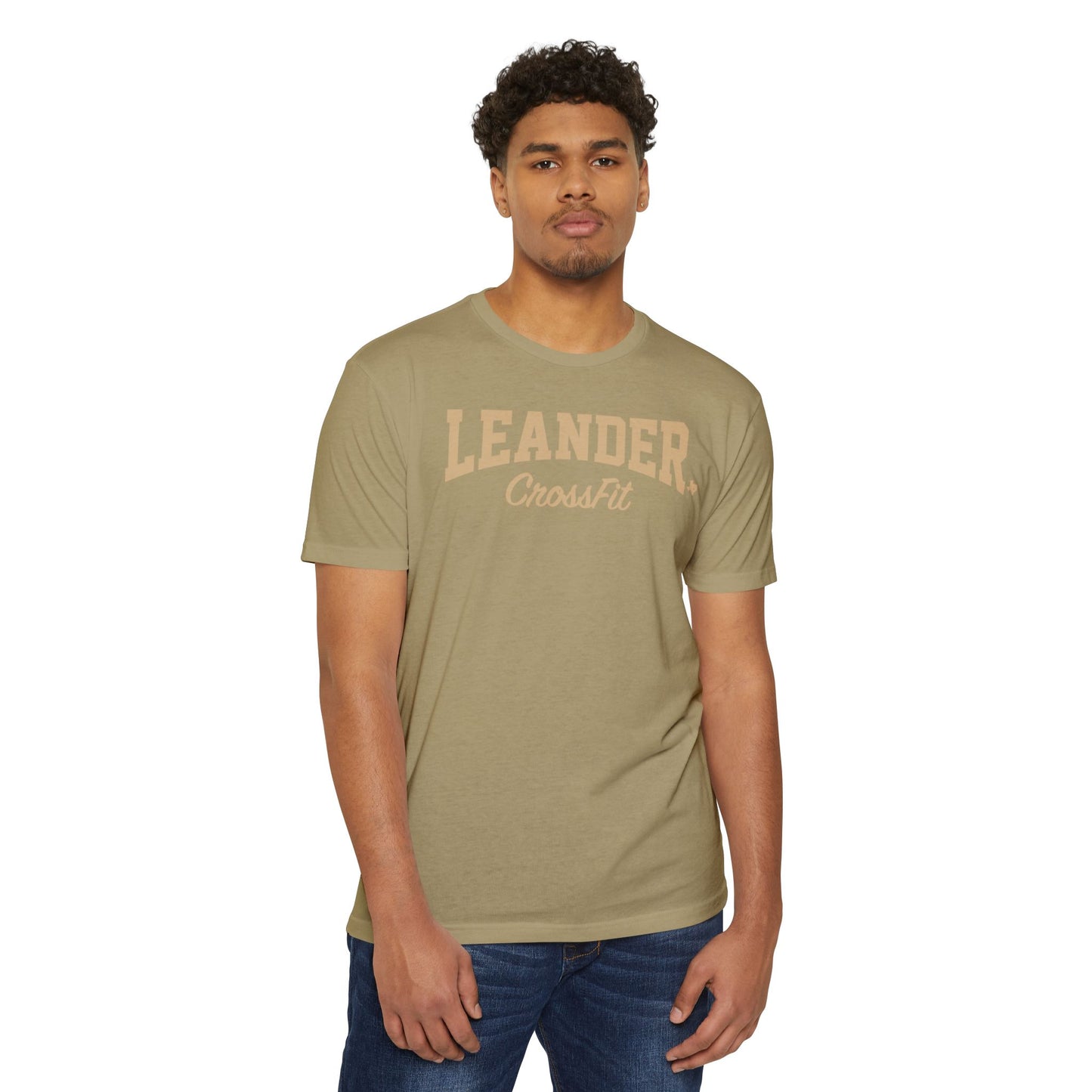 LCF Murph 2025 Unisex CVC Jersey T-shirt