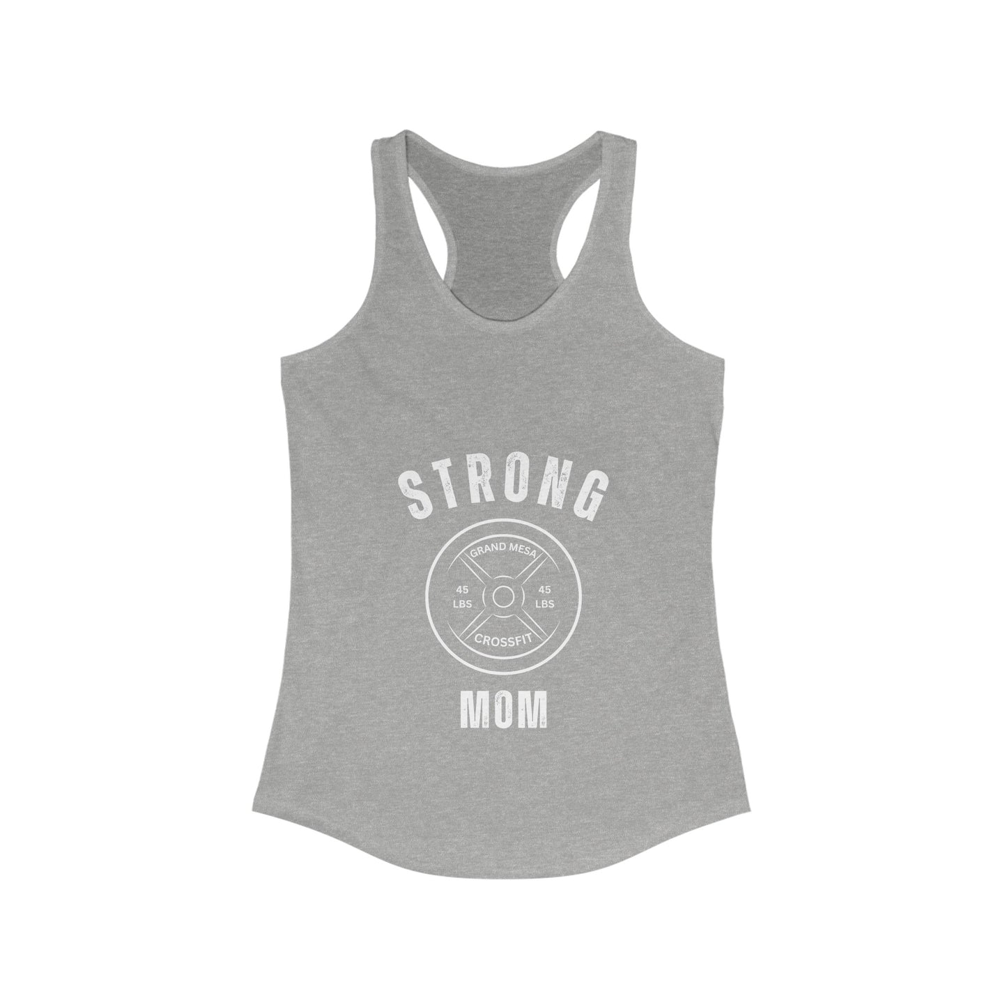 Strong Mom Tank