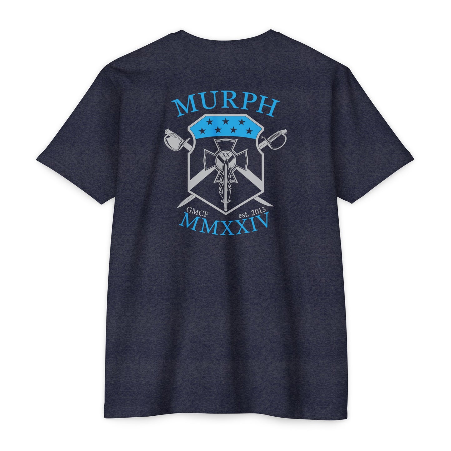 GMCF Murph 2024 T-Shirt