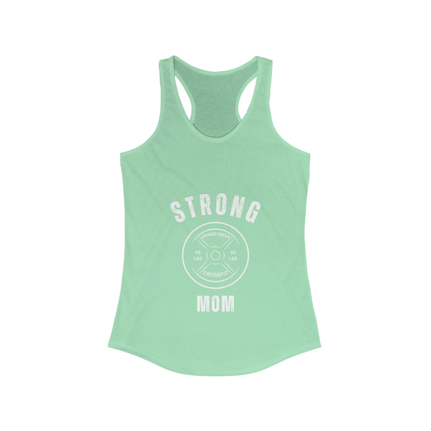 Strong Mom Tank