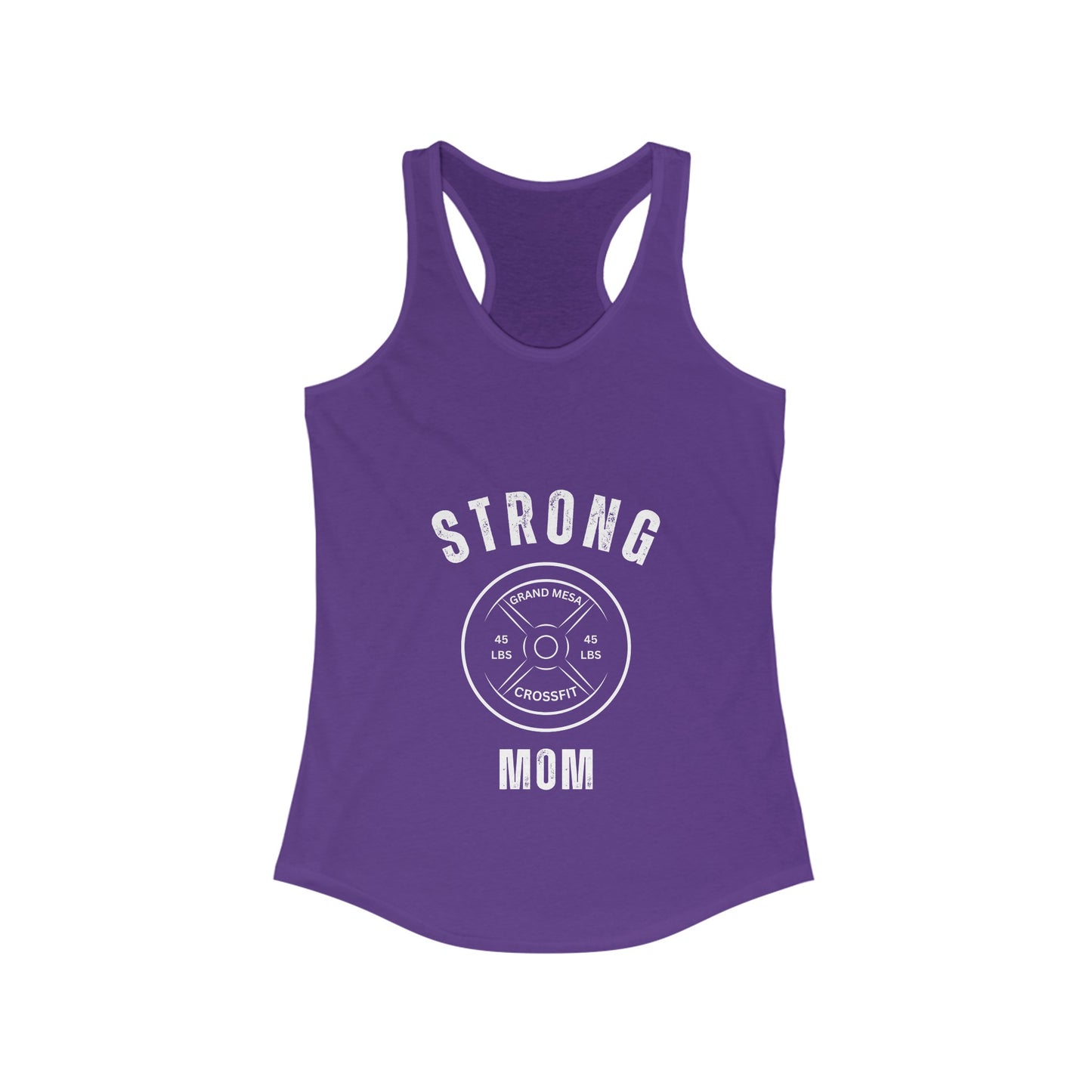 Strong Mom Tank