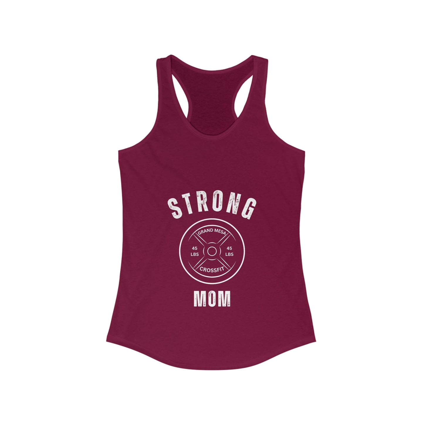 Strong Mom Tank