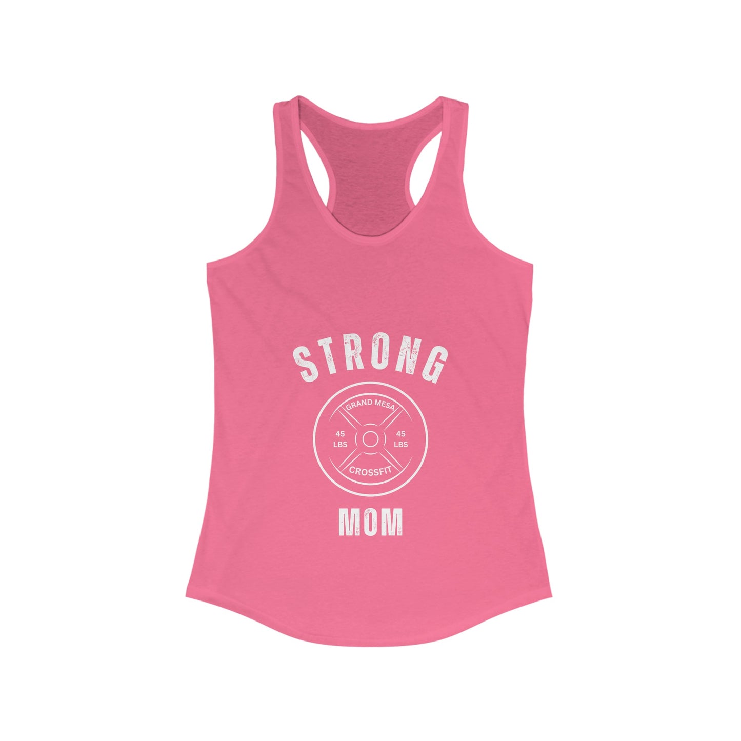 Strong Mom Tank