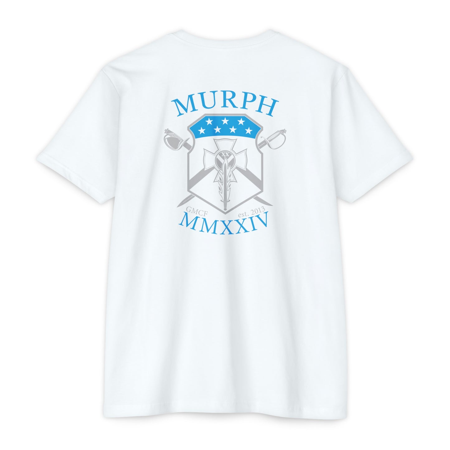 GMCF Murph 2024 T-Shirt