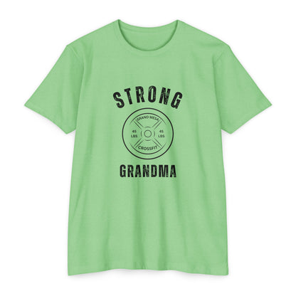 Strong Grandma Tee