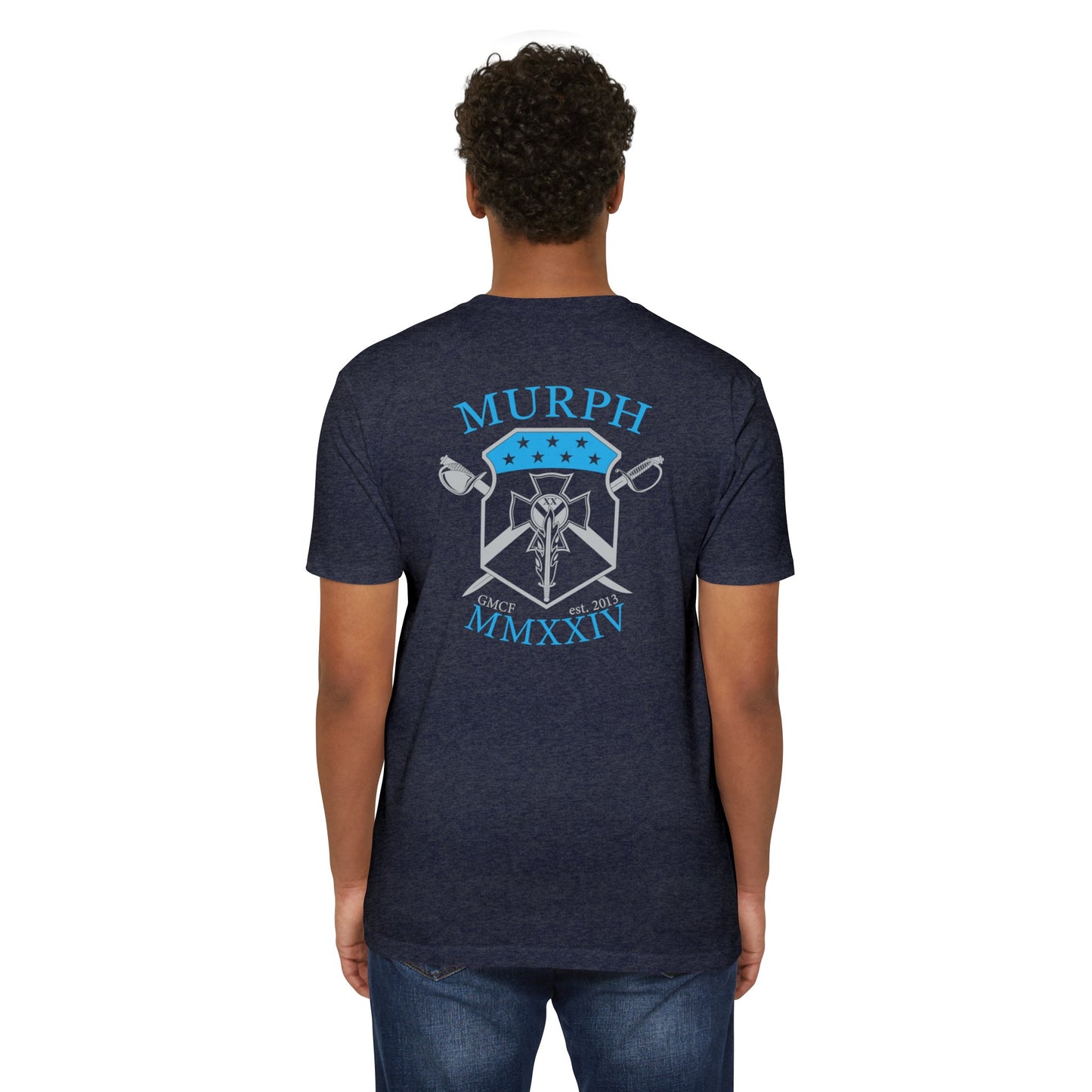 GMCF Murph 2024 T-Shirt