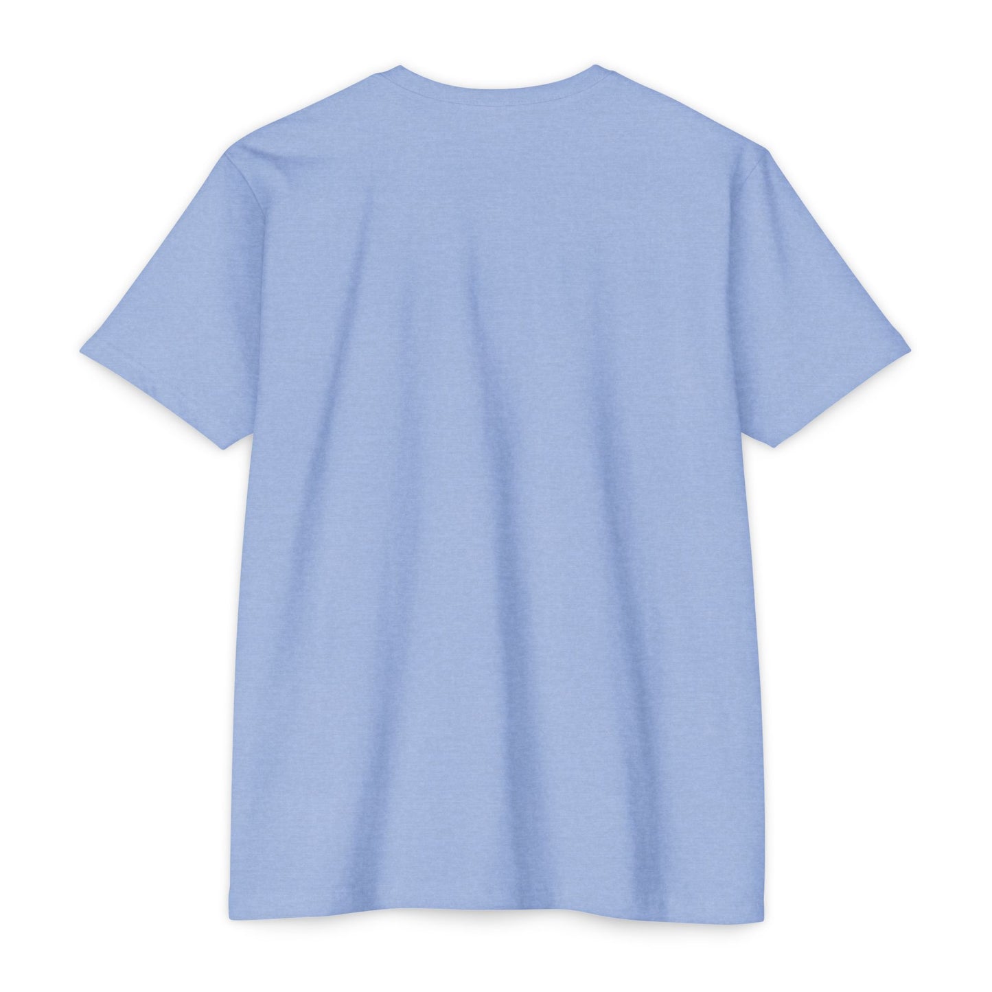 GMCF Oly Fan Barbell Club Unisex CVC Jersey T-shirt