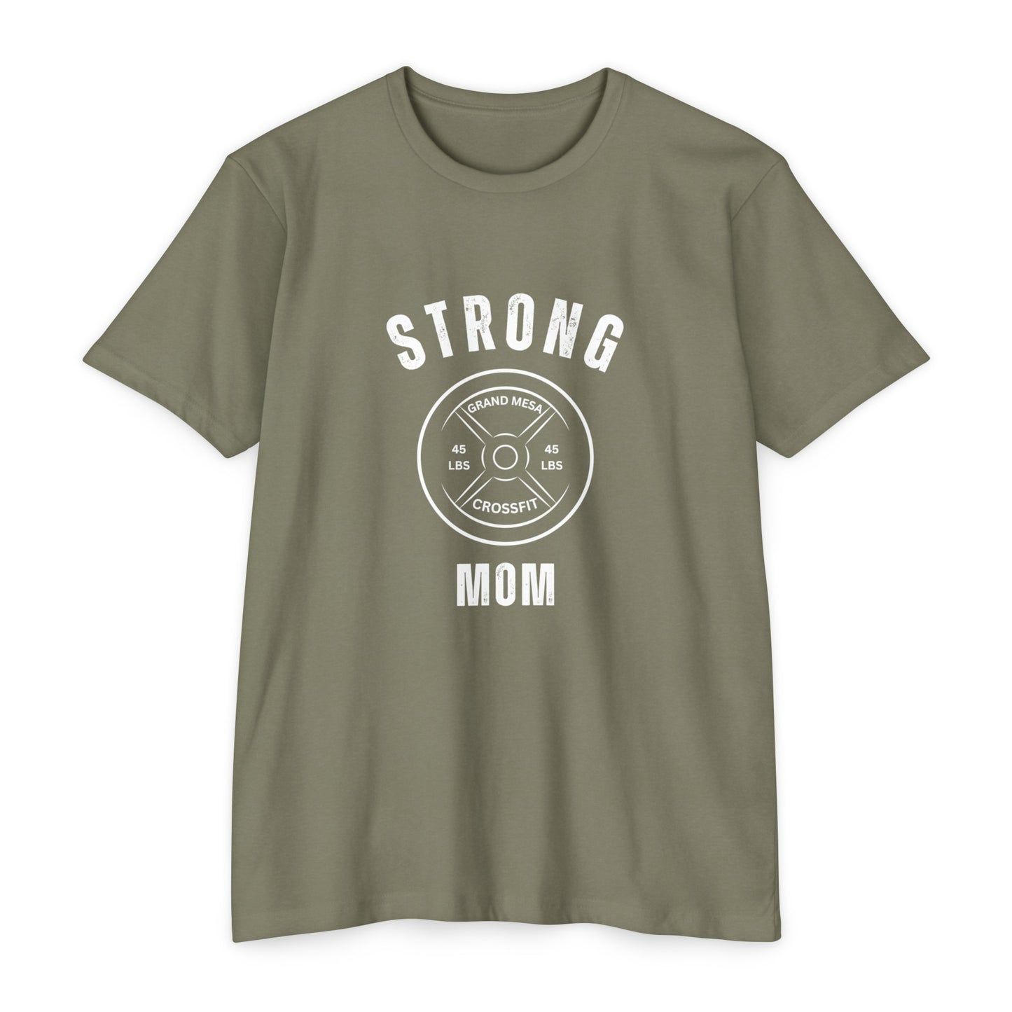 Strong Mom Tee