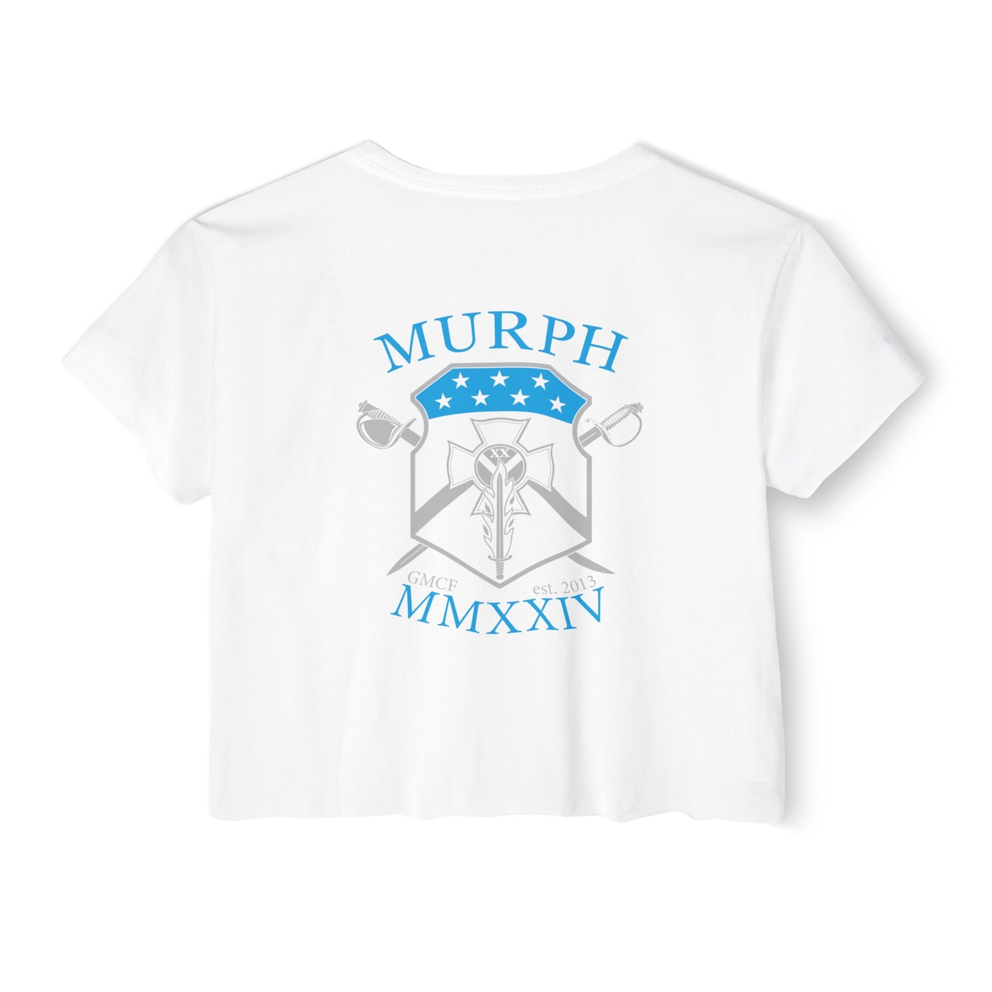 GMCF Murph 2024 Crop Shirt
