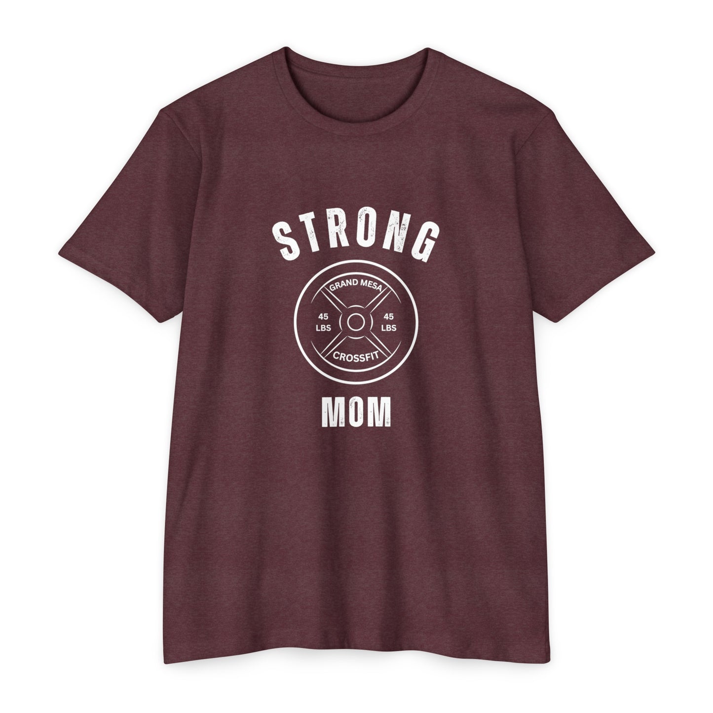 Strong Mom Tee