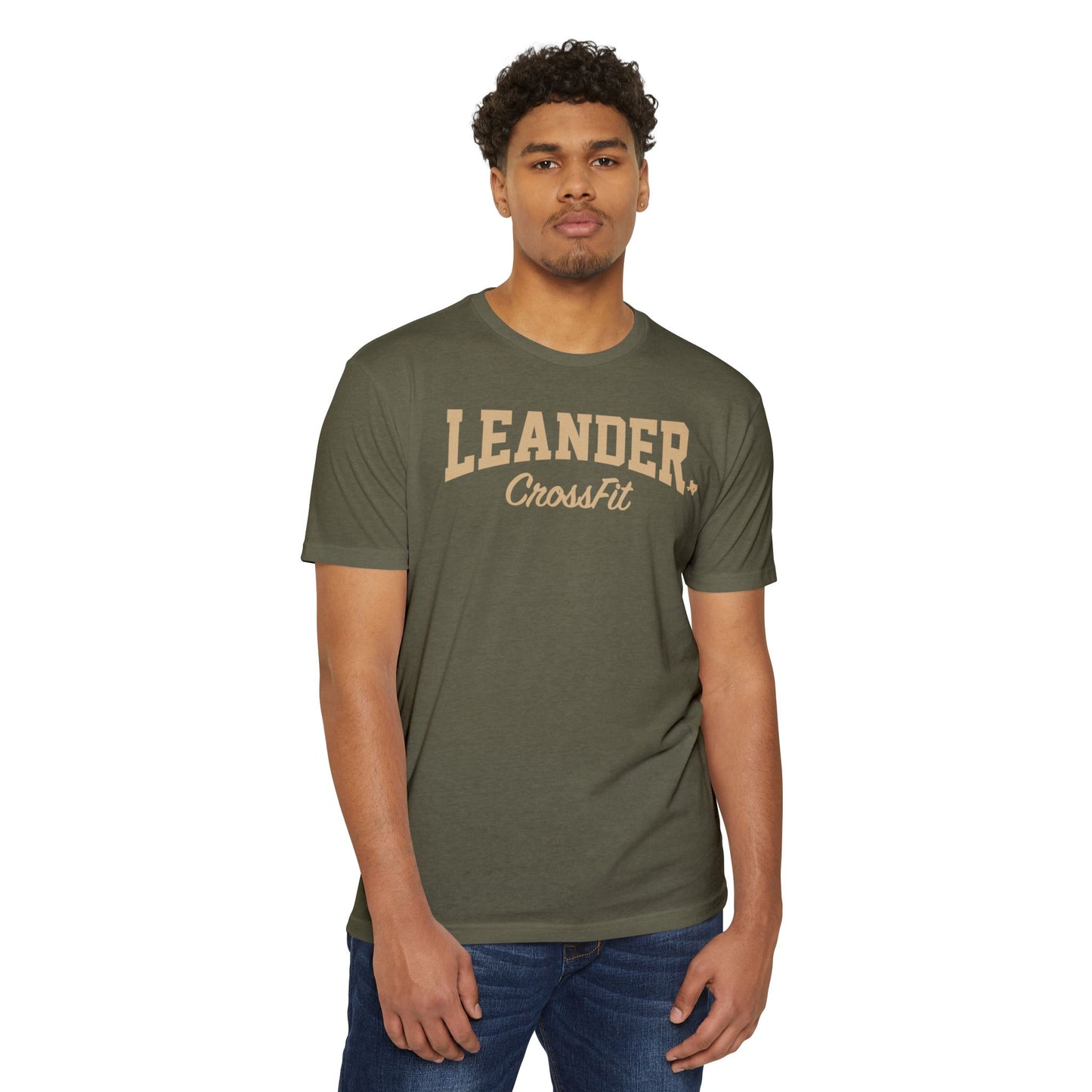 LCF Murph 2025 Unisex CVC Jersey T-shirt