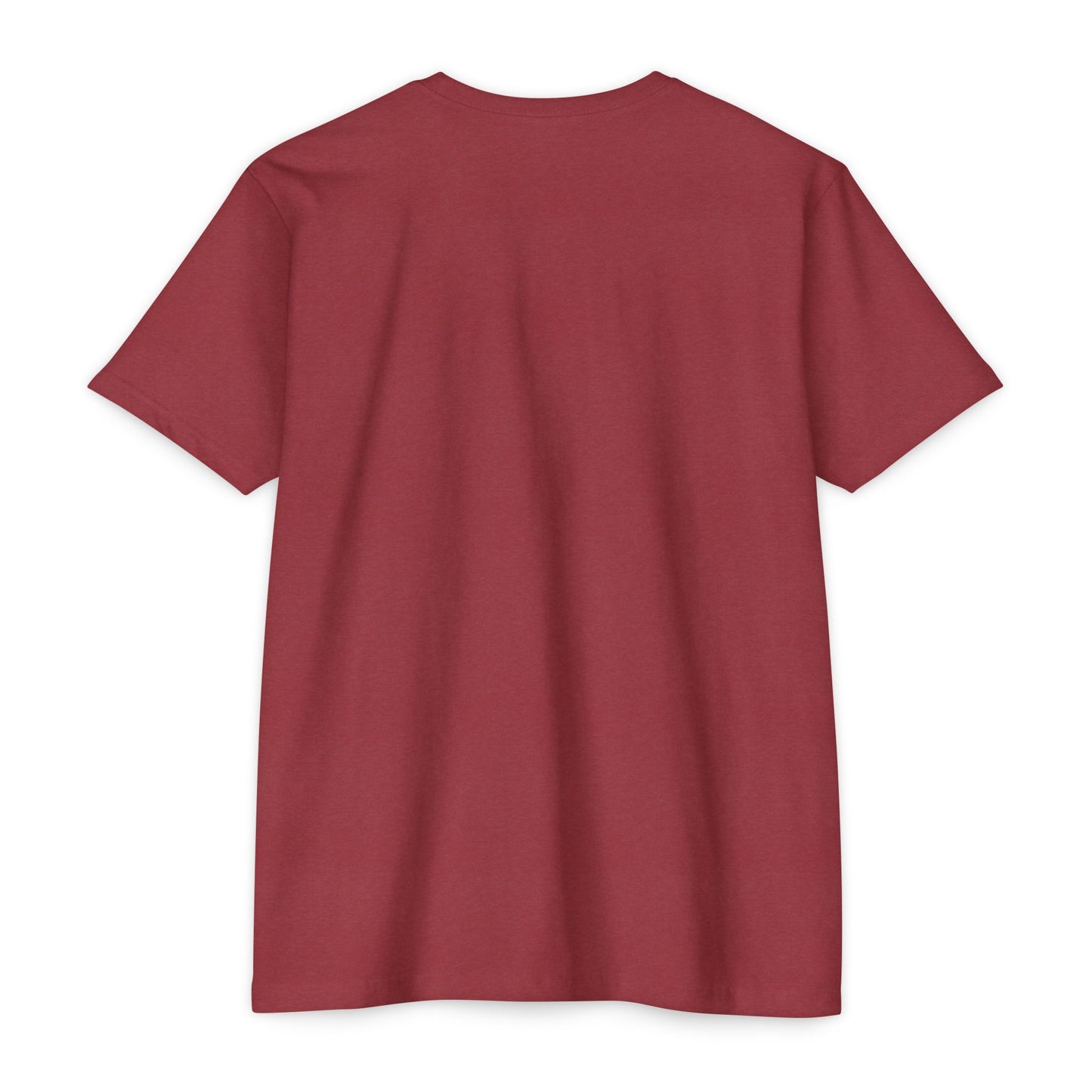 GMCF Oly Fan Barbell Club Unisex CVC Jersey T-shirt