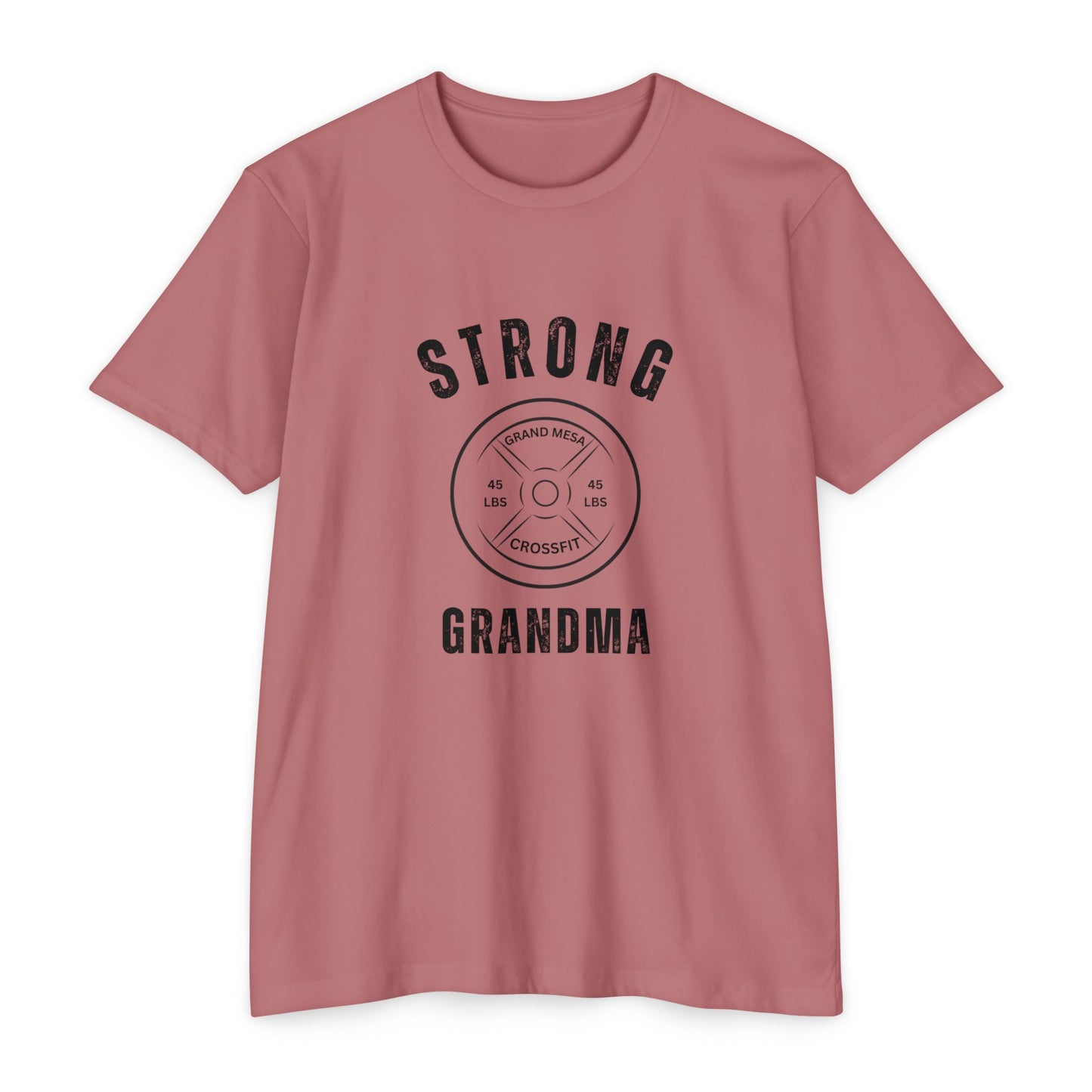 Strong Grandma Tee