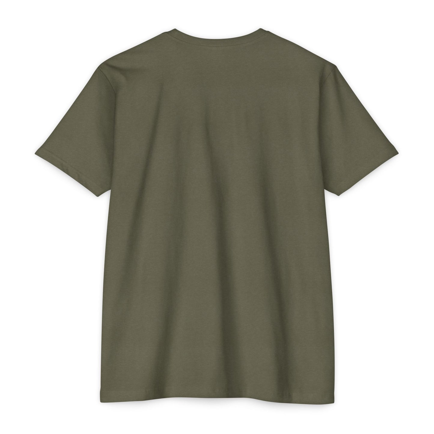 GMCF Oly Fan Barbell Club Unisex CVC Jersey T-shirt