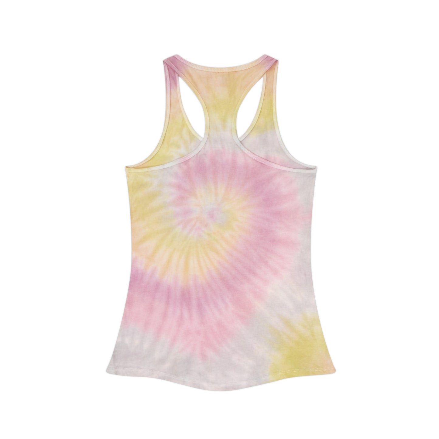 GMCF Tie Dye Racerback Tank Top