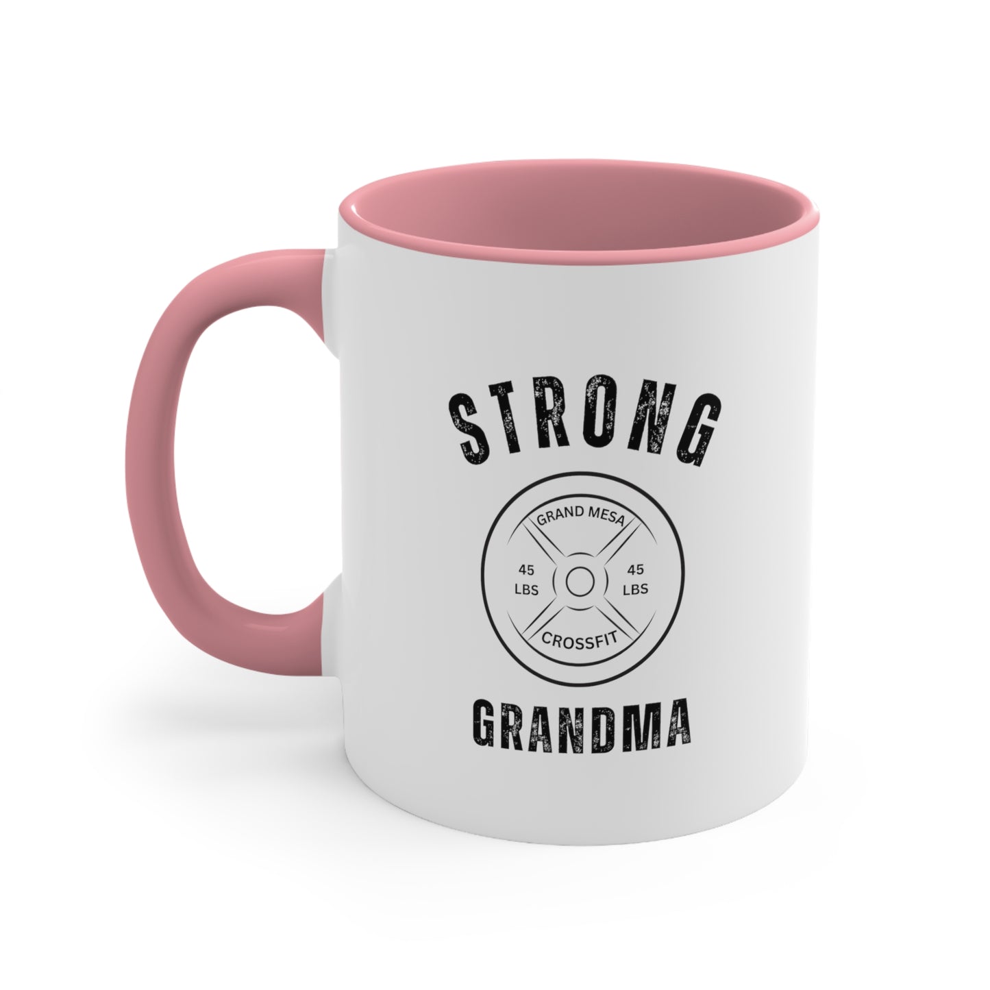 Strong Grandma Mug