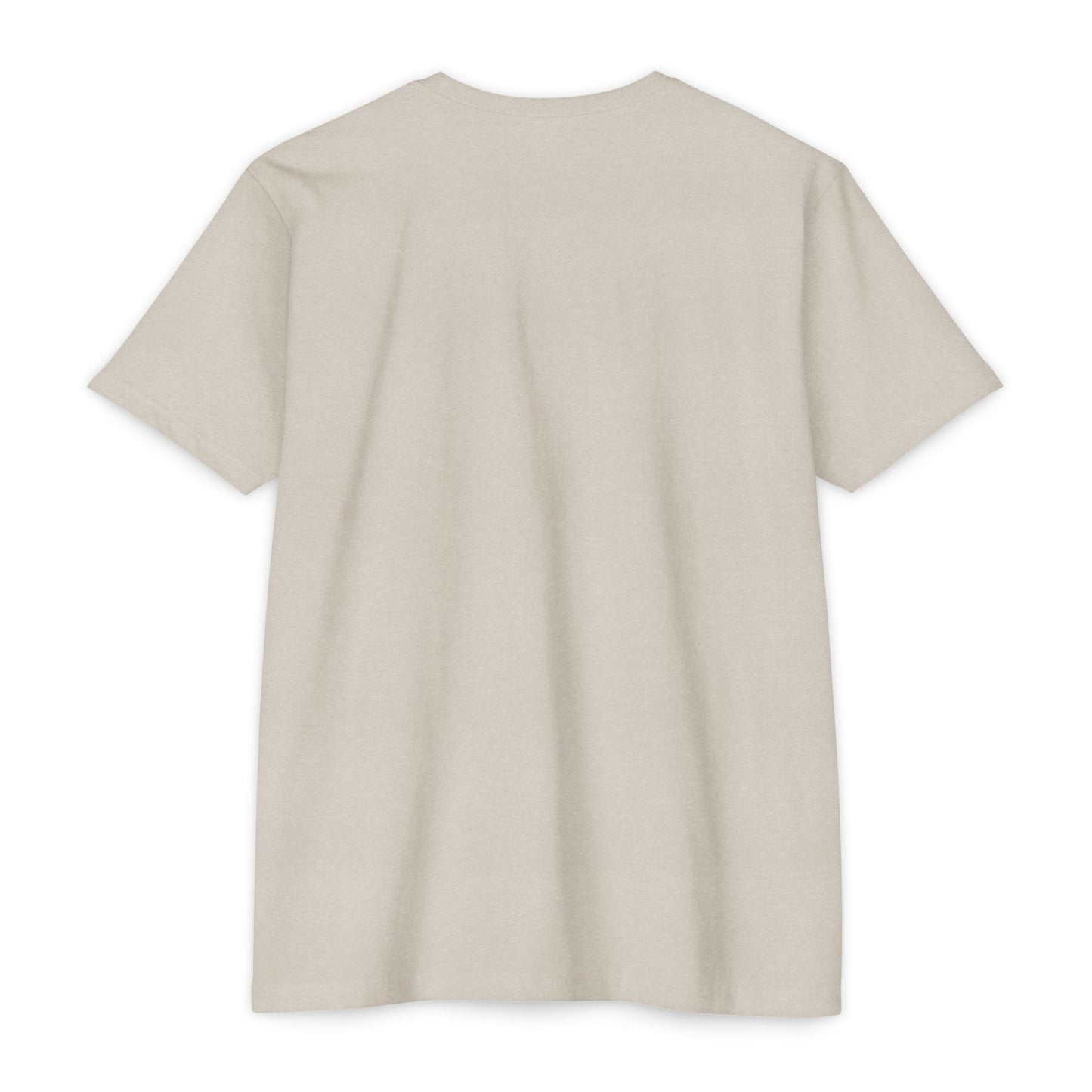 GMCF Oly Fan Barbell Club Unisex CVC Jersey T-shirt