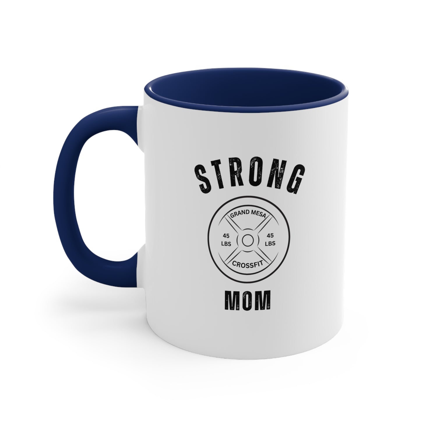 Strong Mom Mug