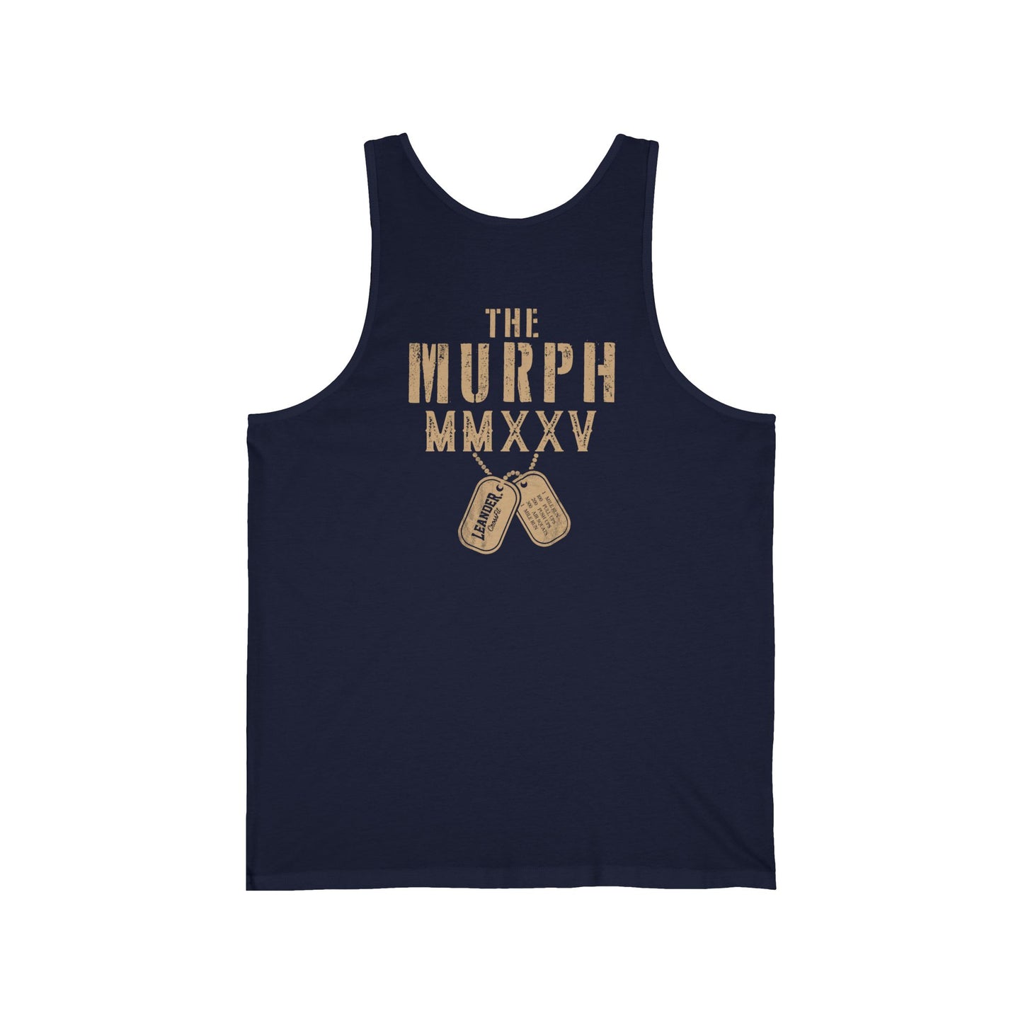 LCF MURPH Tank 2025 Unisex Jersey Tank