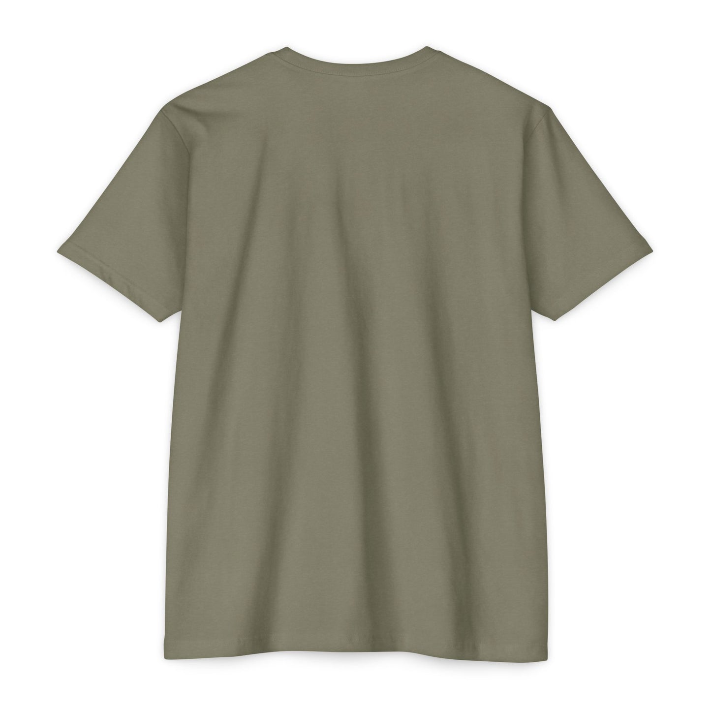 GMCF Oly Fan Barbell Club Unisex CVC Jersey T-shirt
