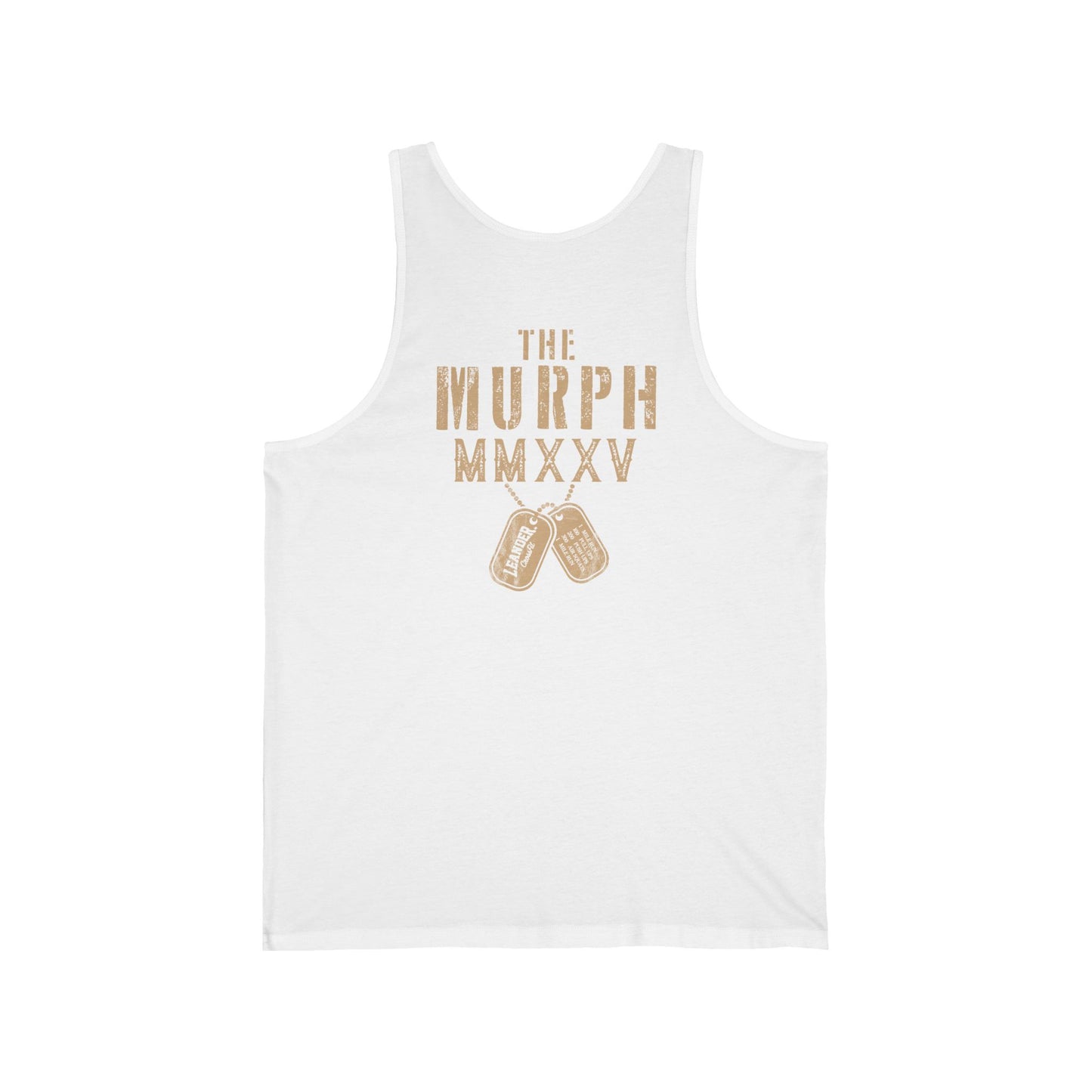 LCF MURPH Tank 2025 Unisex Jersey Tank