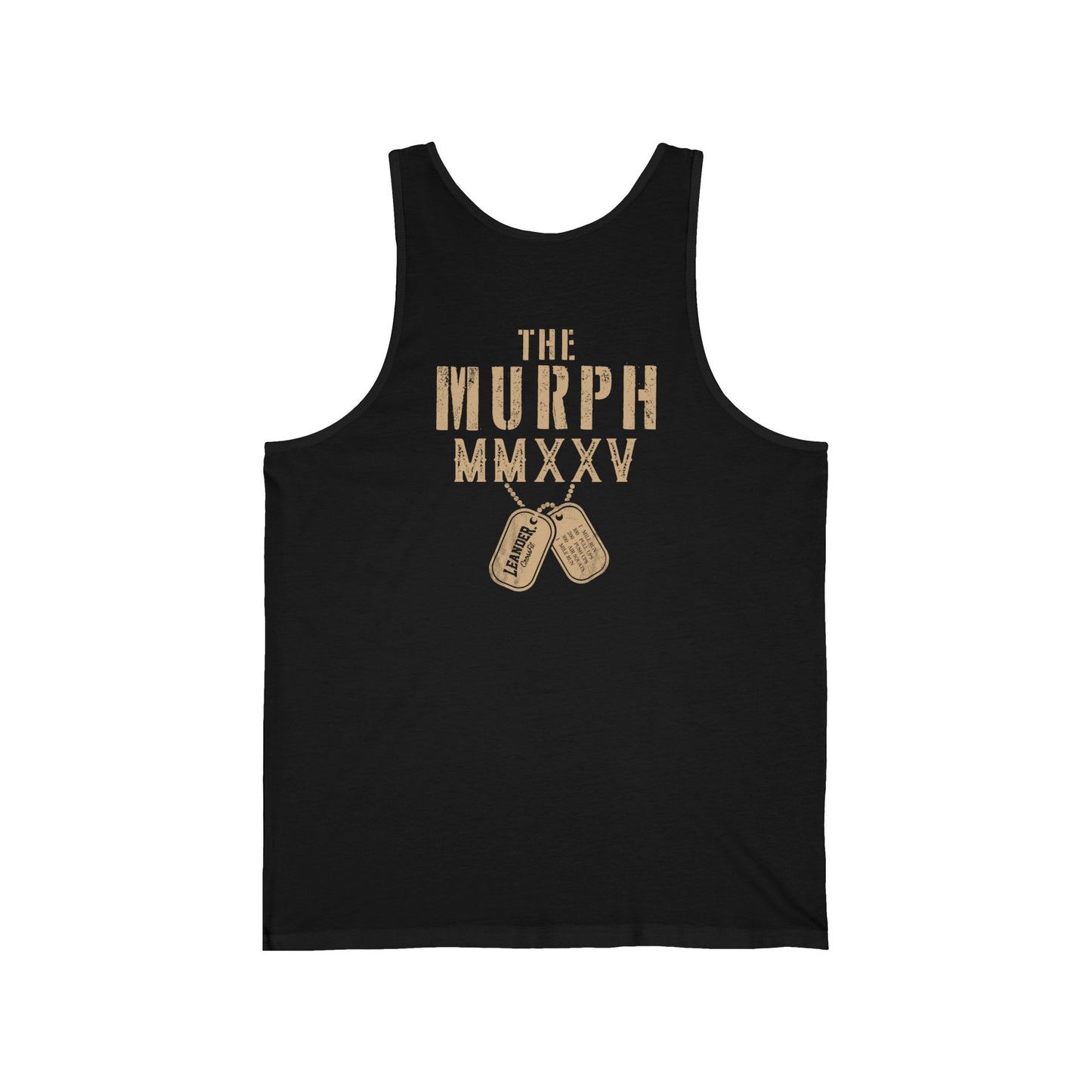 LCF MURPH Tank 2025 Unisex Jersey Tank
