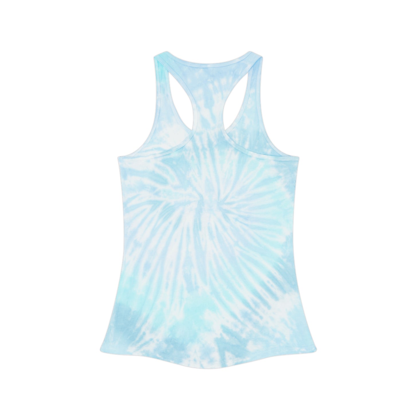 GMCF Tie Dye Racerback Tank Top