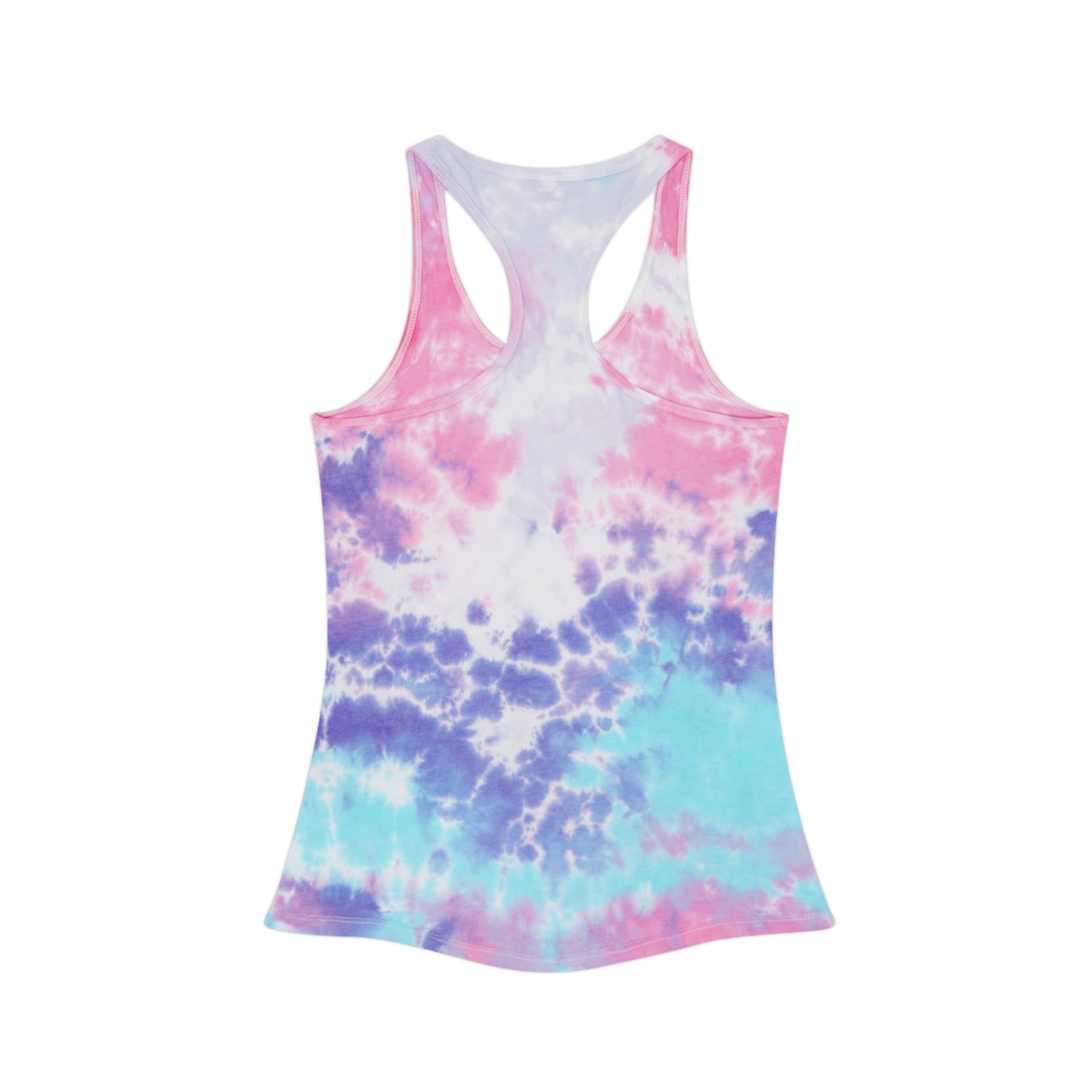 GMCF Tie Dye Racerback Tank Top
