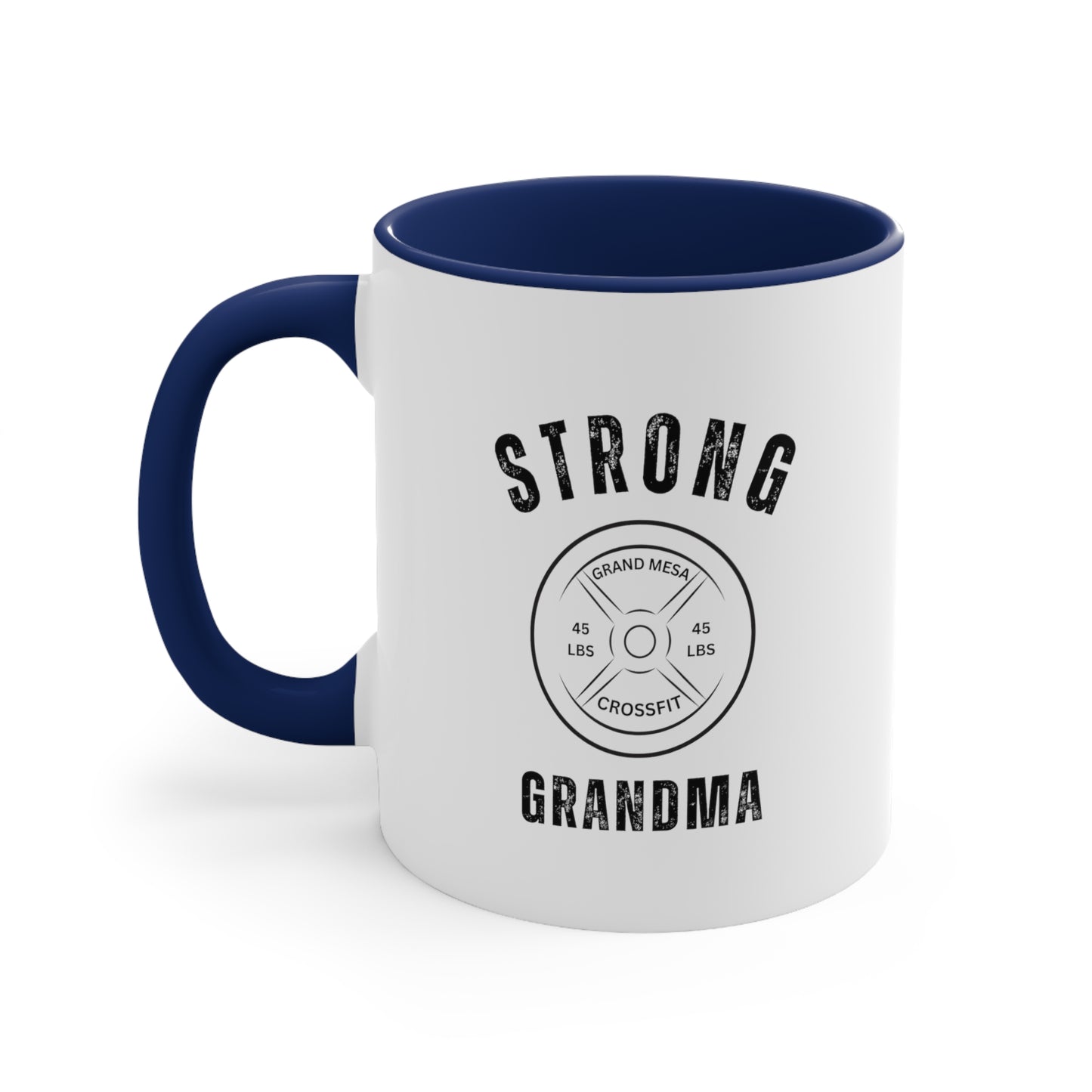 Strong Grandma Mug