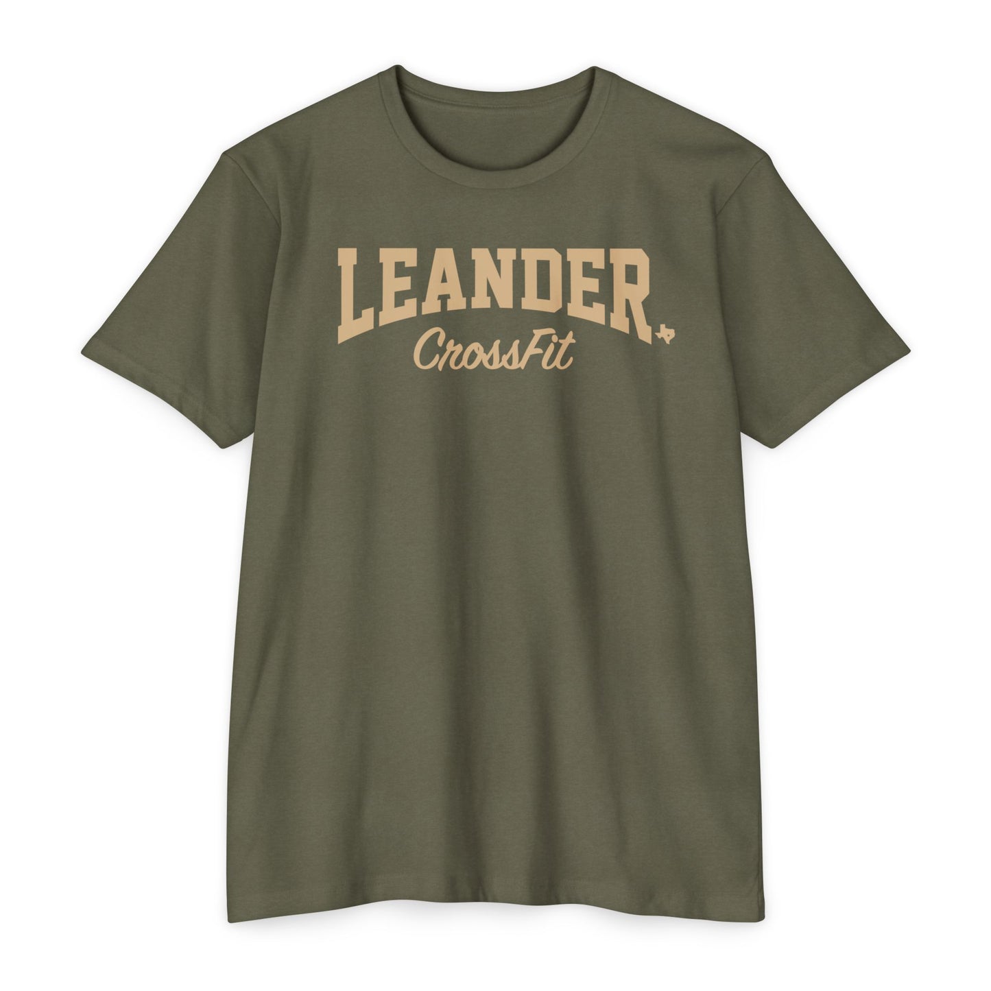 LCF Murph 2025 Unisex CVC Jersey T-shirt