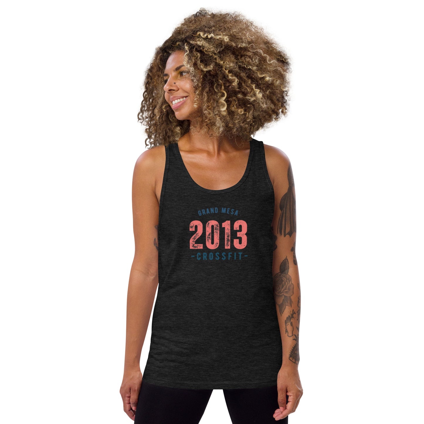 GMCF 2013 Tank