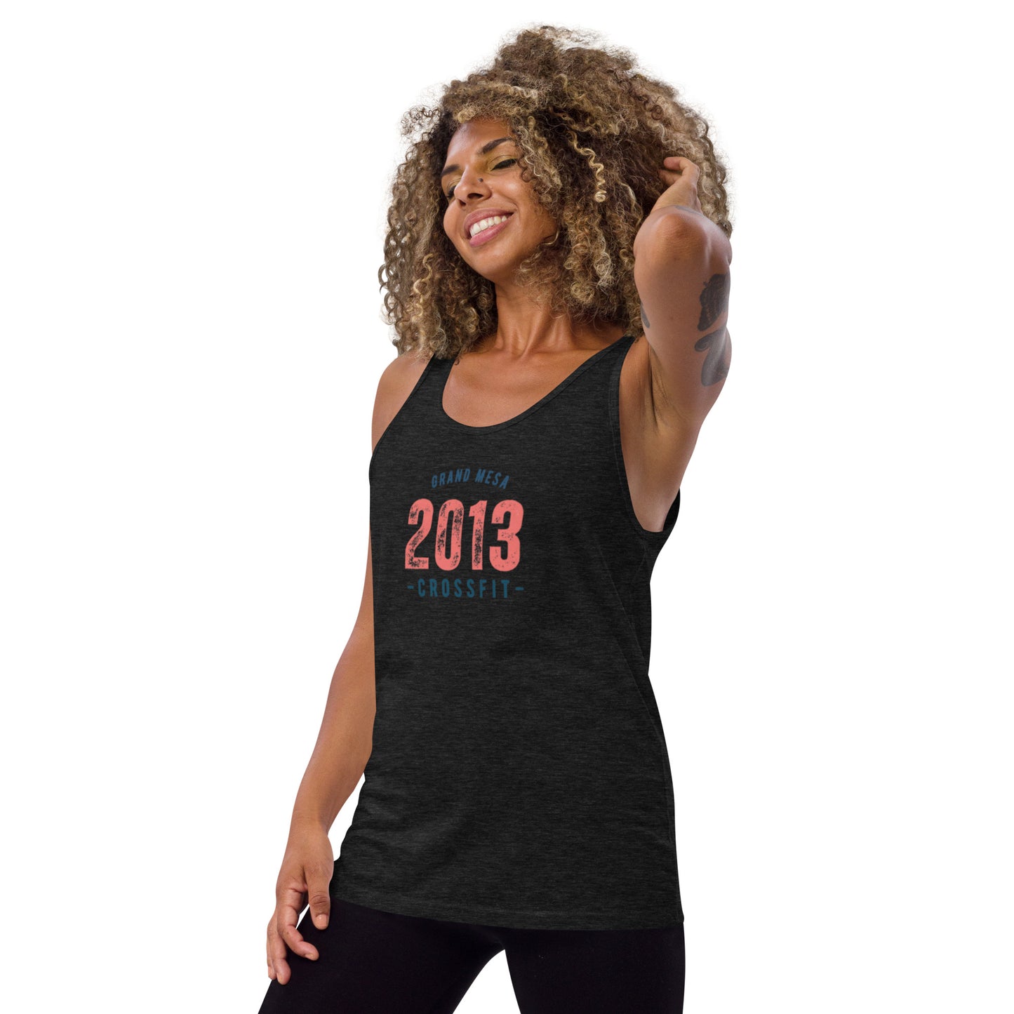 GMCF 2013 Tank