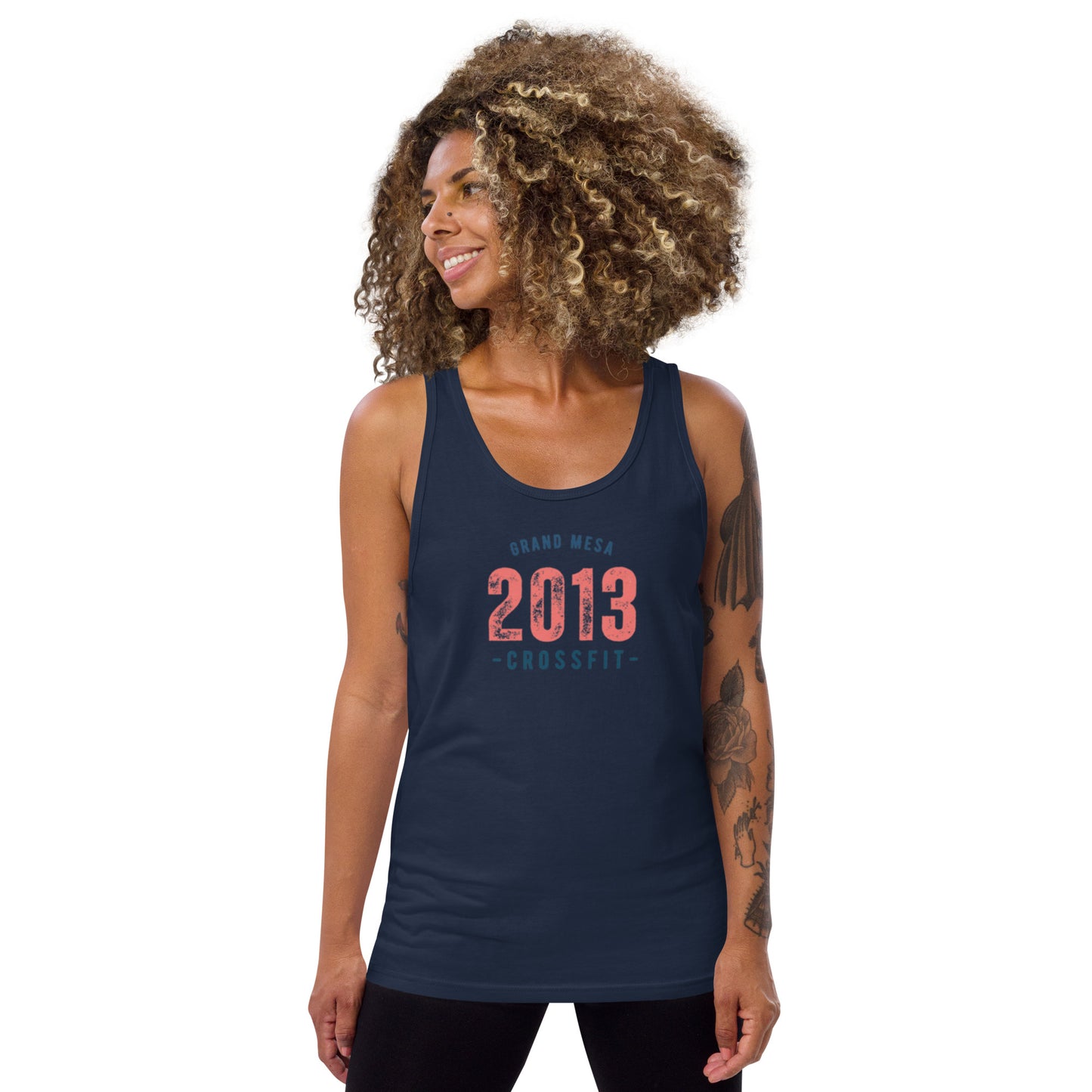 GMCF 2013 Tank