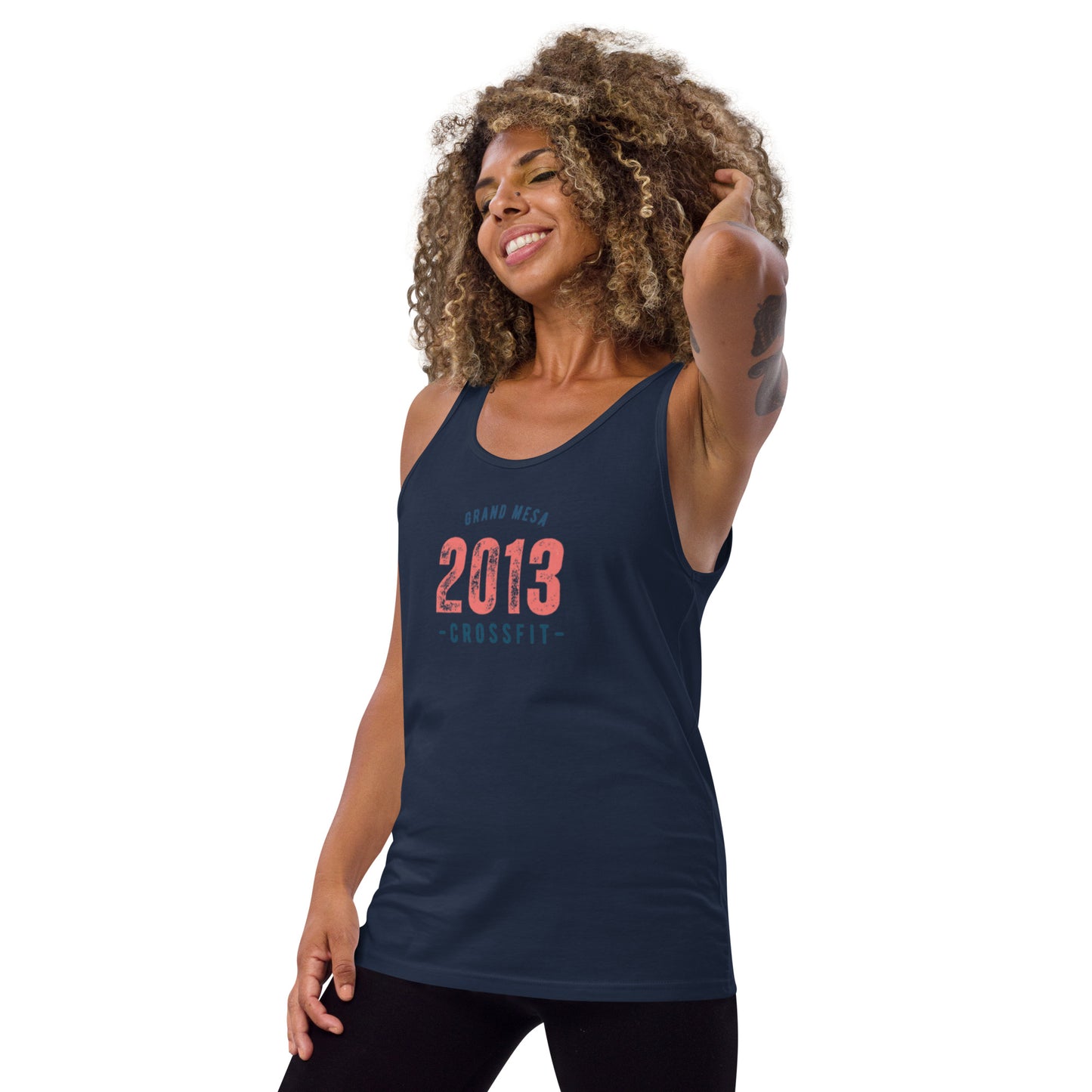 GMCF 2013 Tank