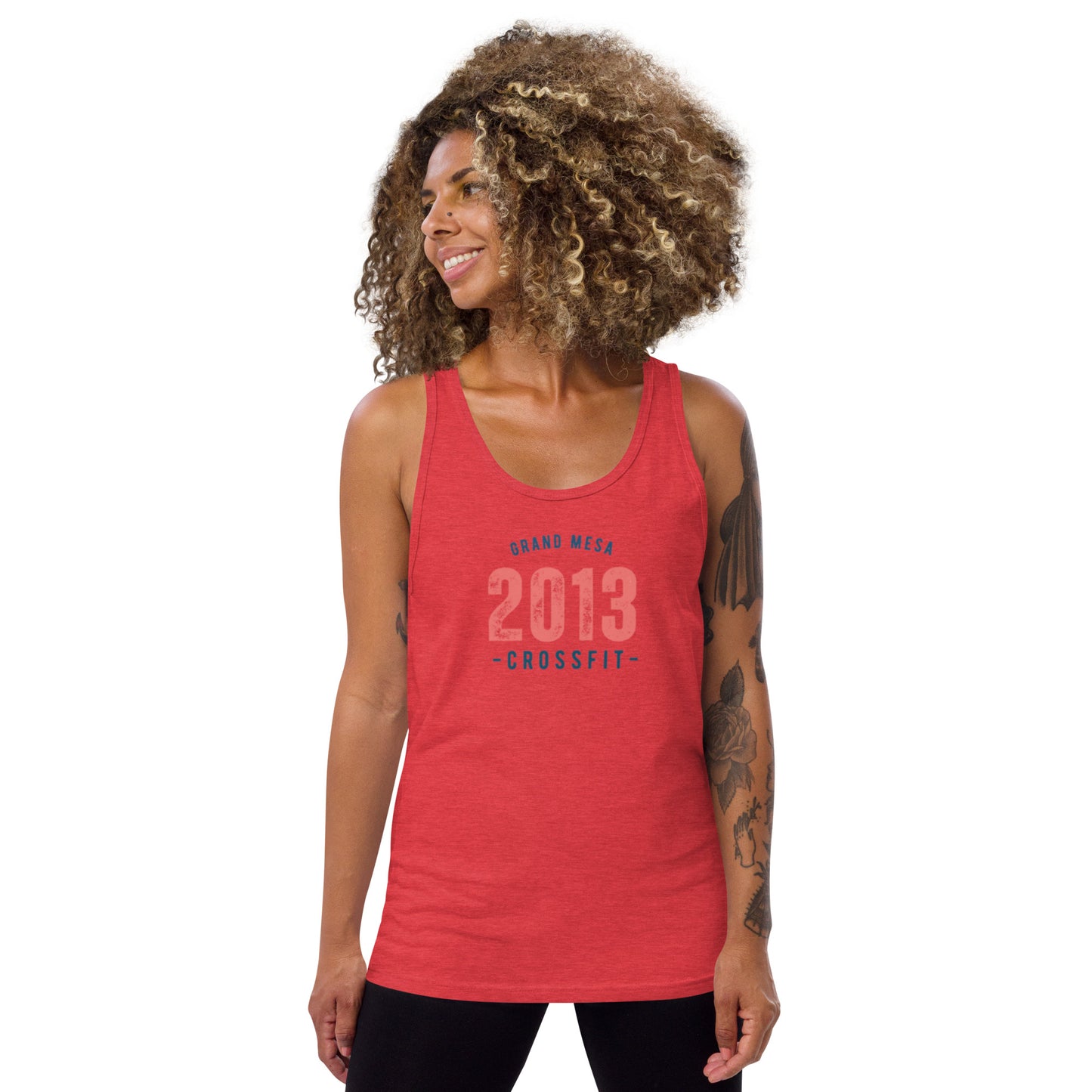 GMCF 2013 Tank