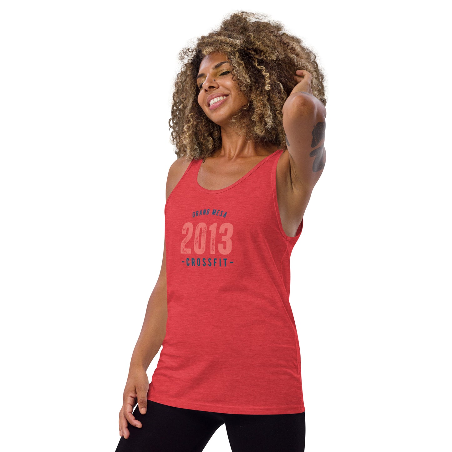 GMCF 2013 Tank