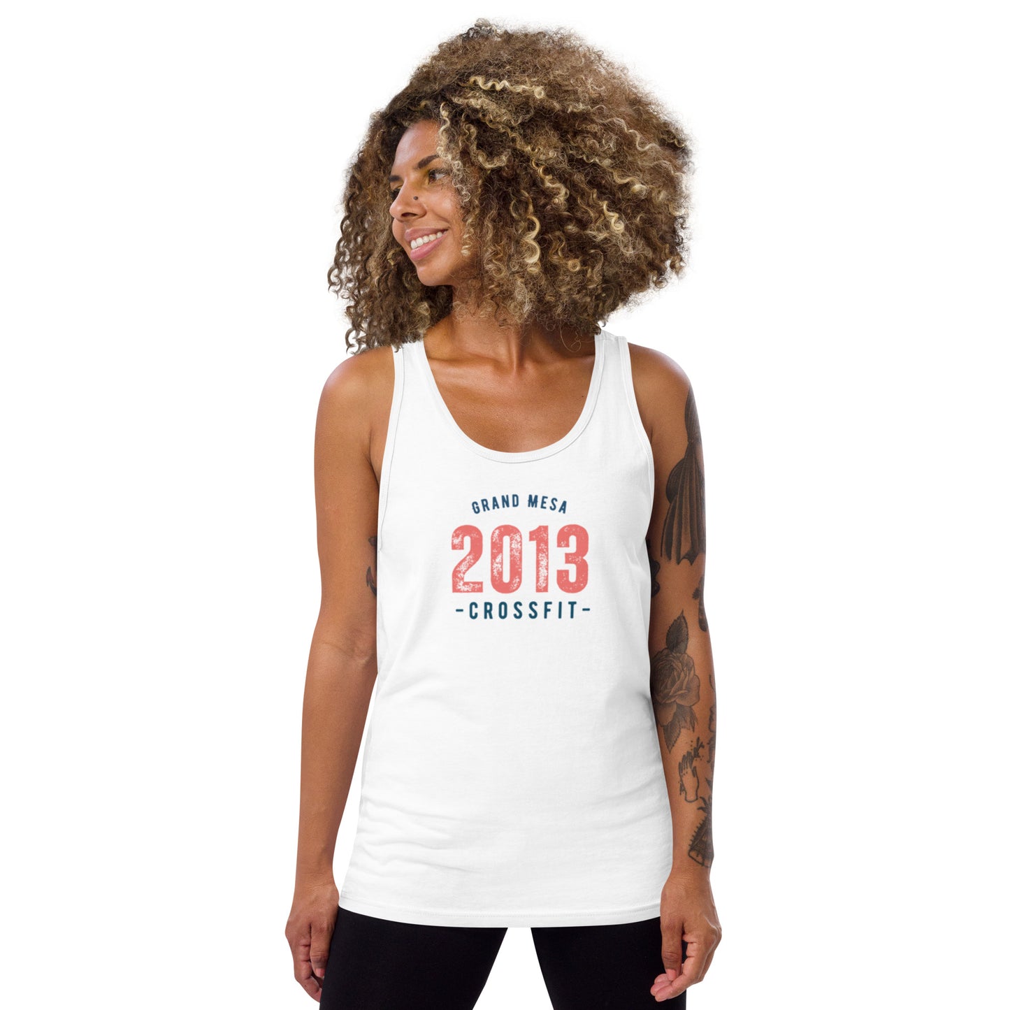 GMCF 2013 Tank