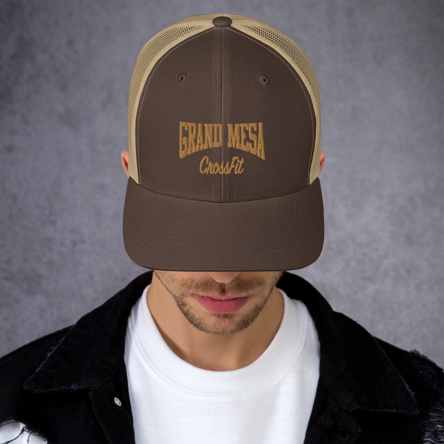 Grand Mesa Trucker Cap