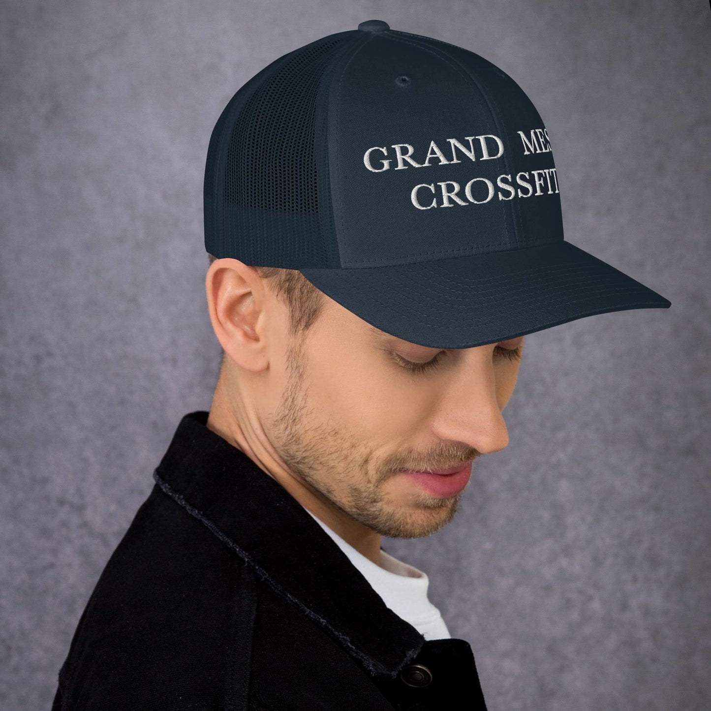 GMCF Great Again Trucker Cap