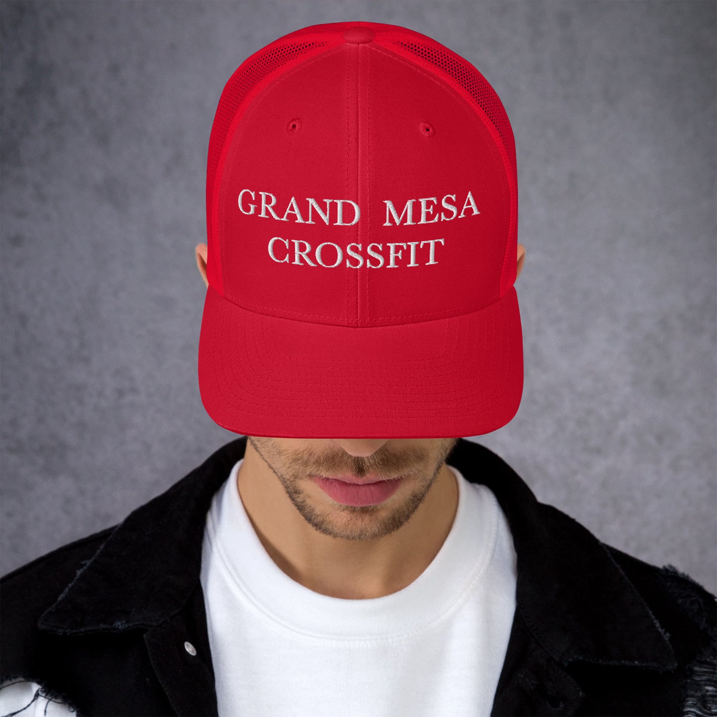 GMCF Great Again Trucker Cap