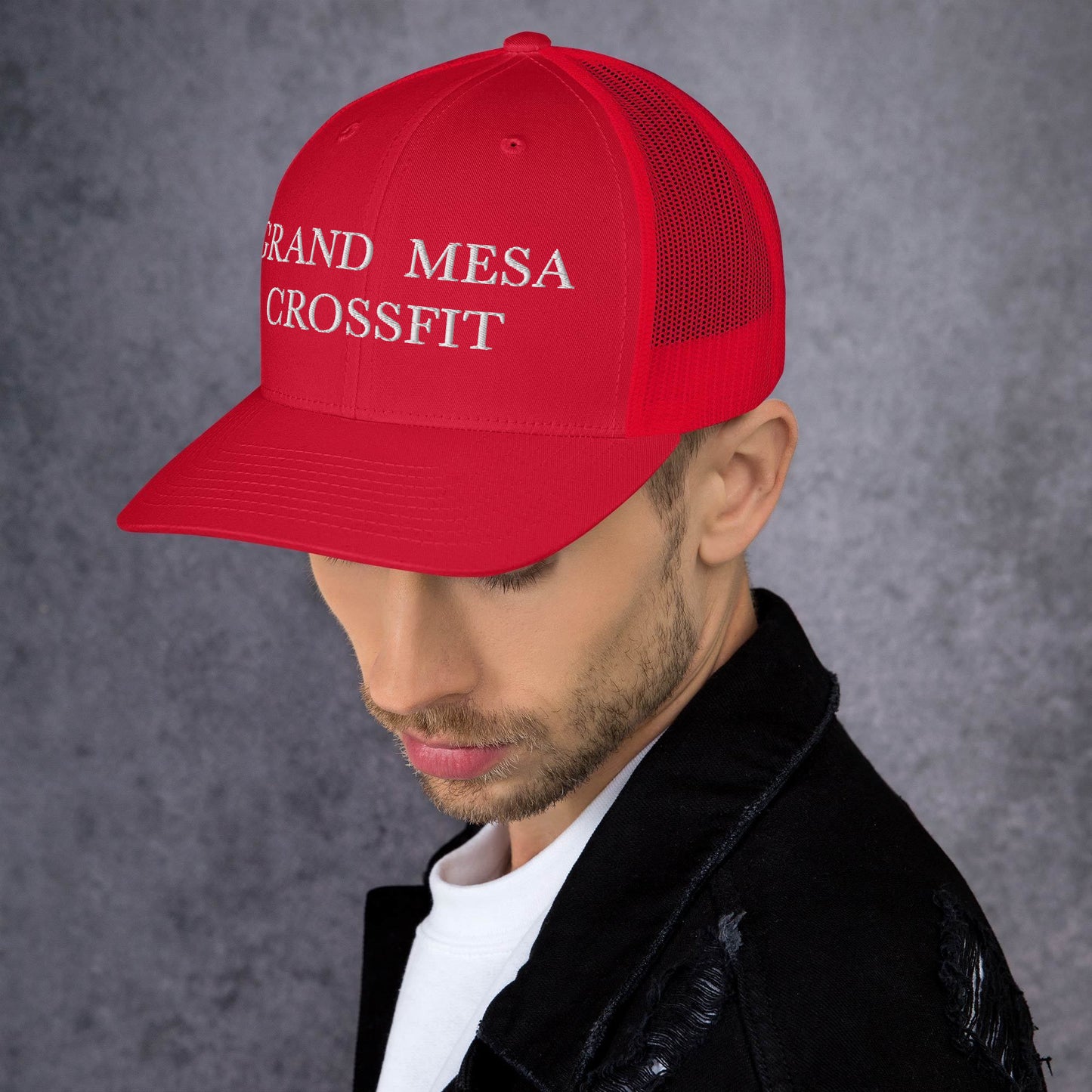 GMCF Great Again Trucker Cap