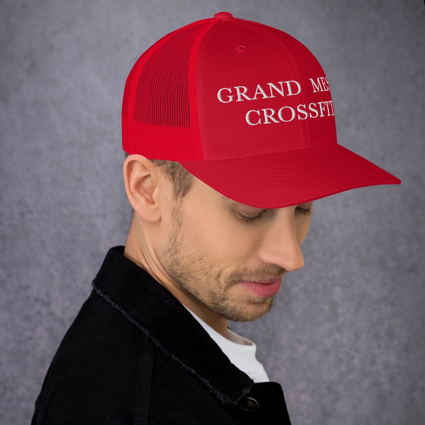 GMCF Great Again Trucker Cap