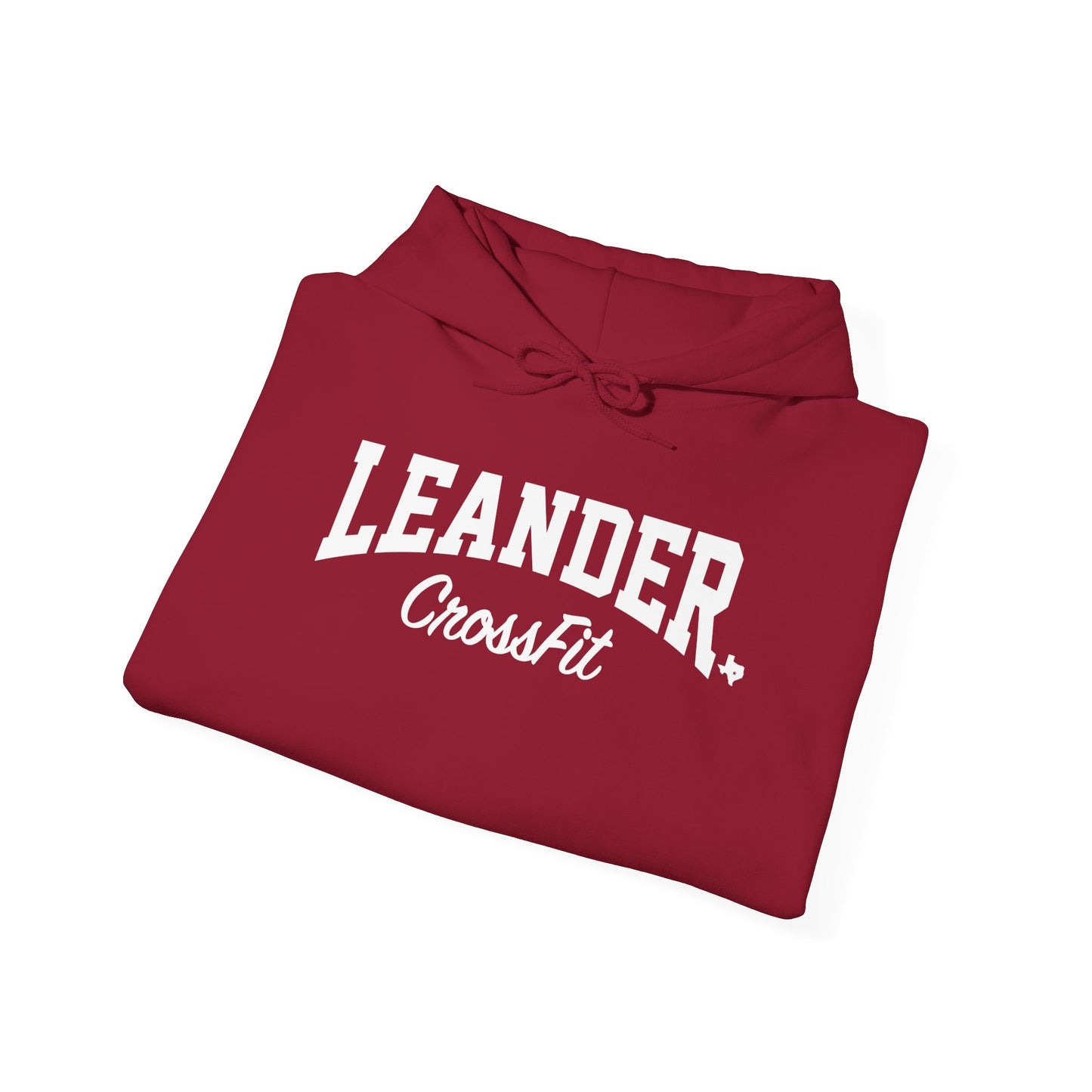 LCF Unisex Heavy Blend™ Hooded Sweatshirt
