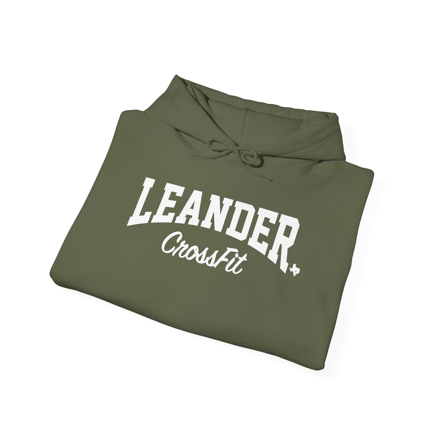 LCF Unisex Heavy Blend™ Hooded Sweatshirt