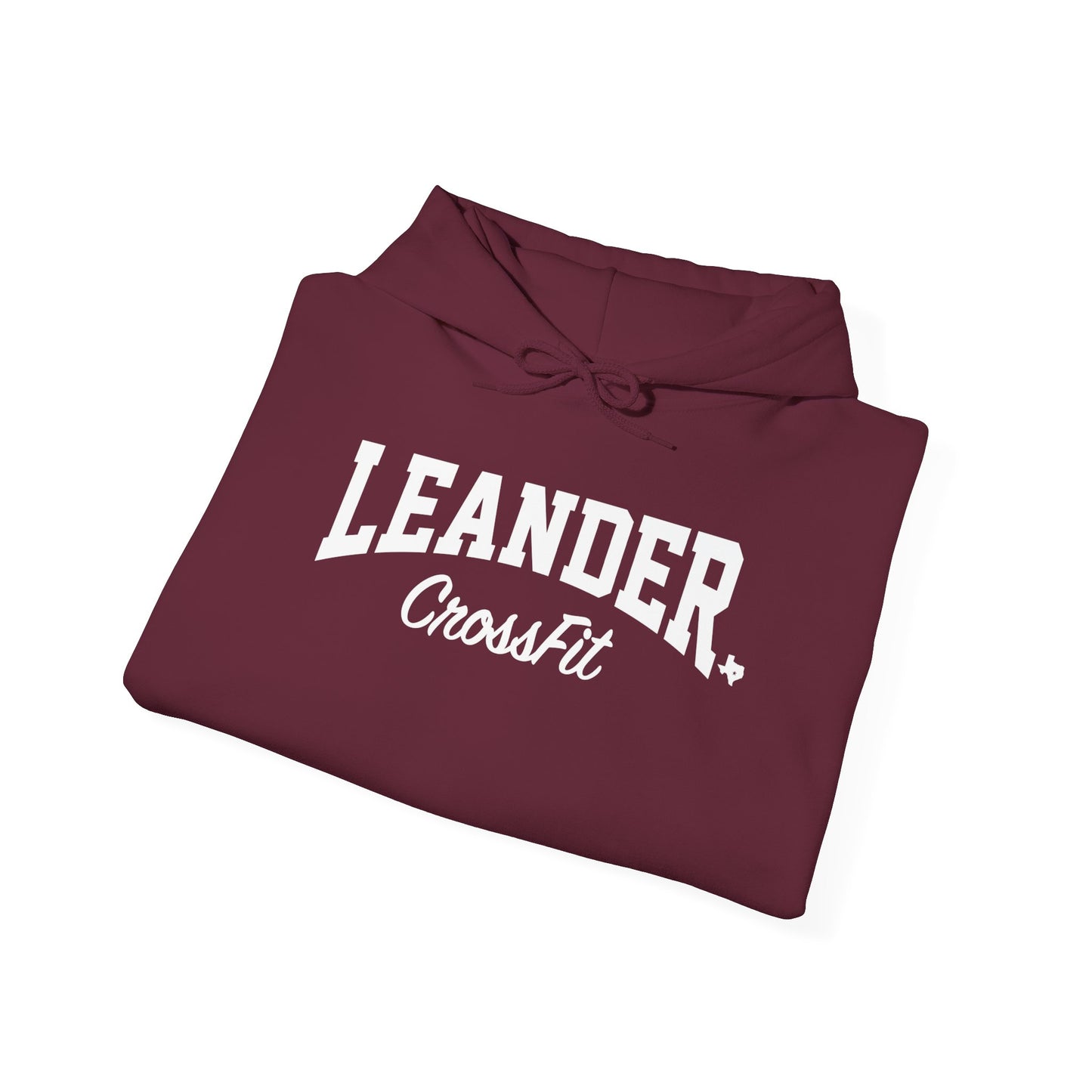 LCF Unisex Heavy Blend™ Hooded Sweatshirt